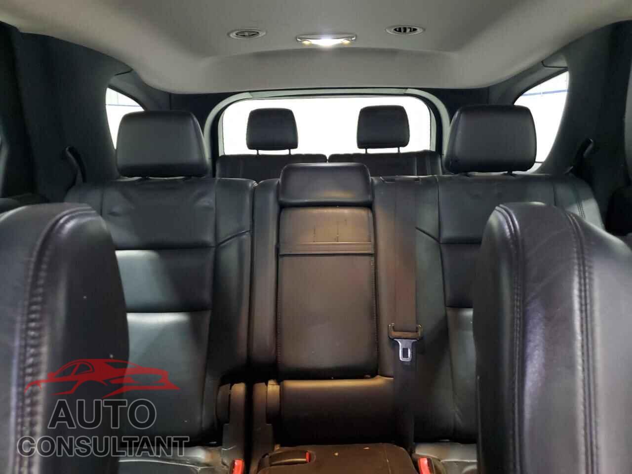 DODGE DURANGO 2014 - 1C4RDJDG0EC599450