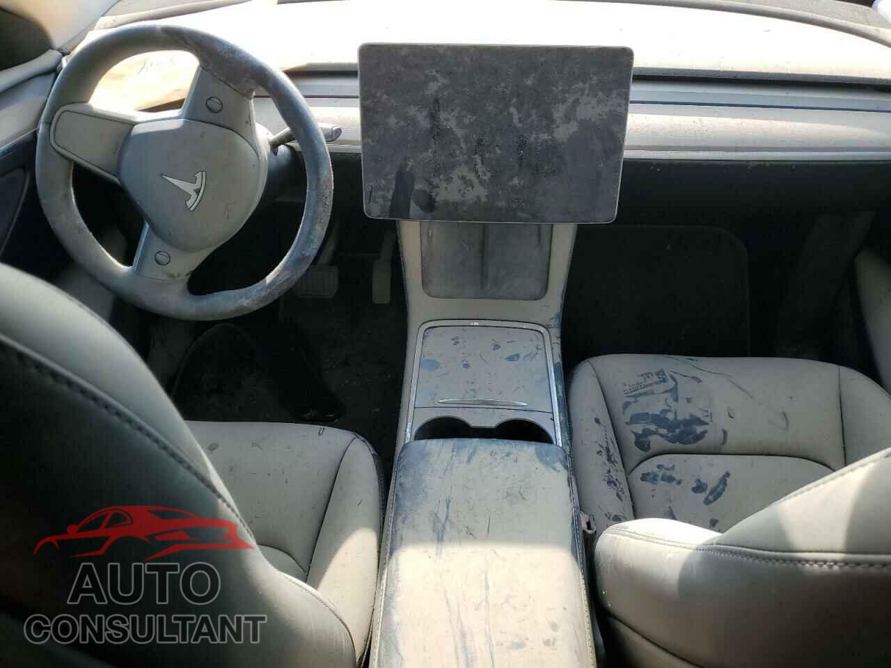 TESLA MODEL Y 2023 - LRWYGDFD1PC163780