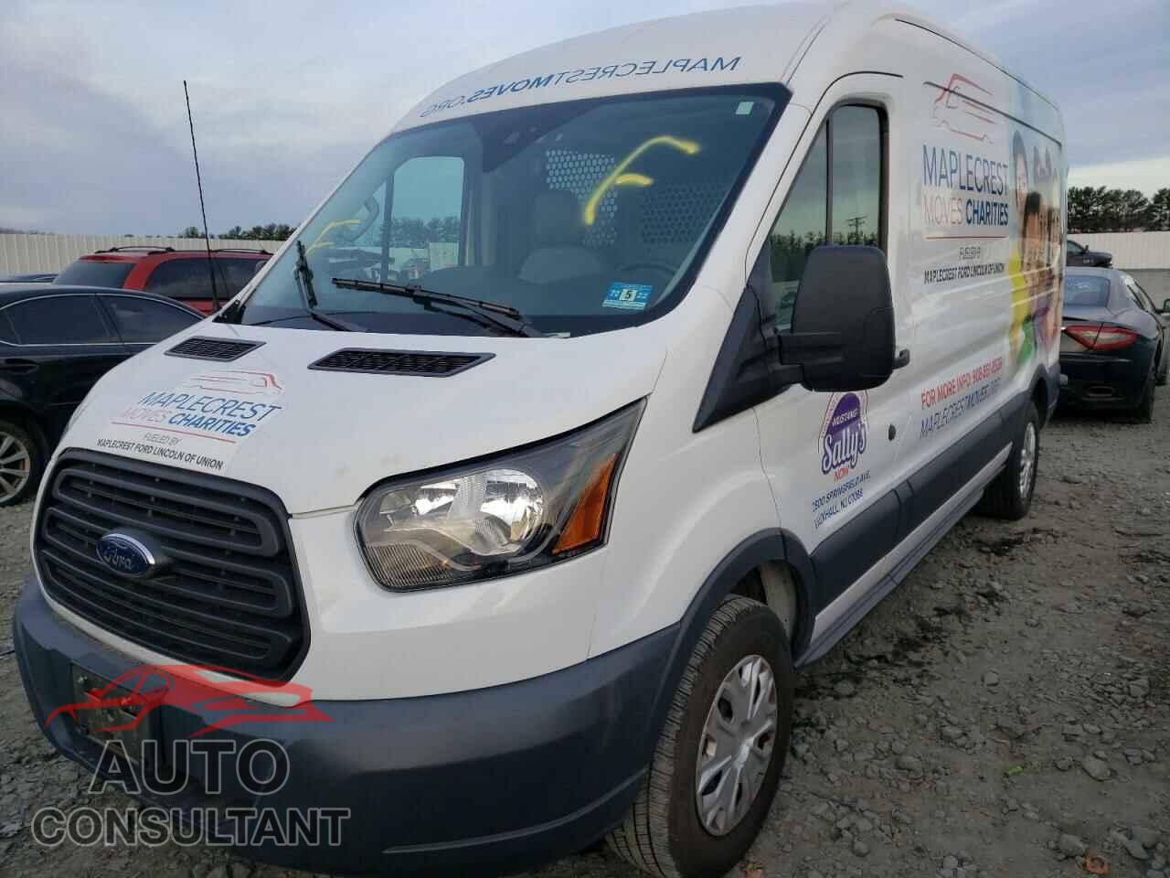 FORD TRANSIT CO 2016 - 1FTYE2CM2GKA71522