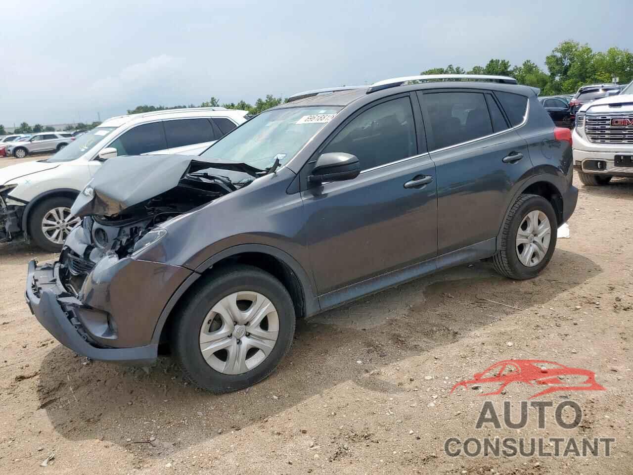TOYOTA RAV4 2013 - JTMZFREV4D5017360