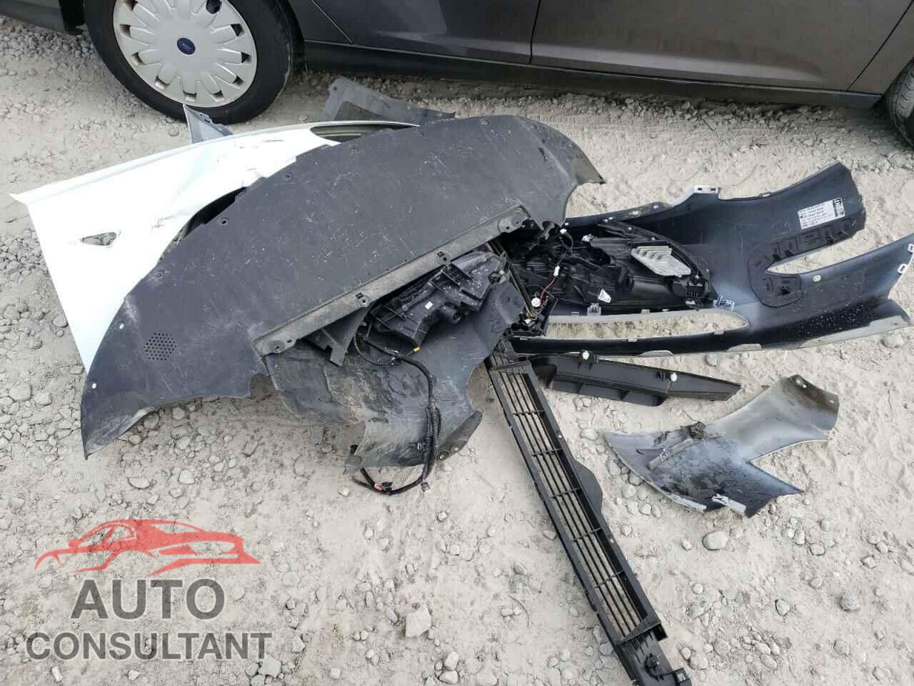 TESLA MODEL 3 2018 - 5YJ3E1EA6JF155502