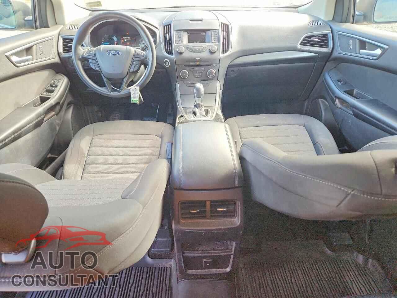 FORD EDGE 2018 - 2FMPK4G92JBC34219