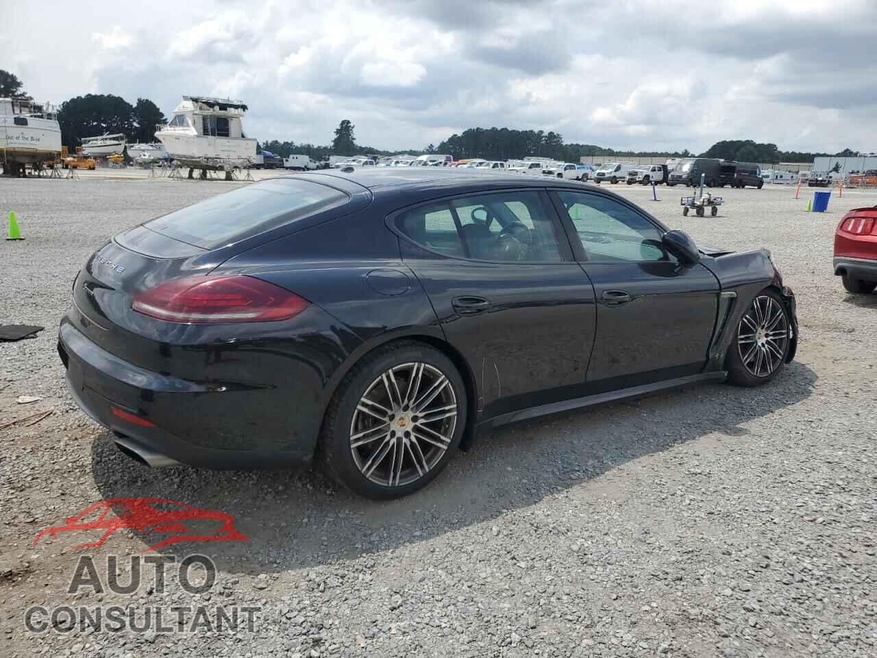 PORSCHE PANAMERA 2014 - WP0AA2A78EL014050