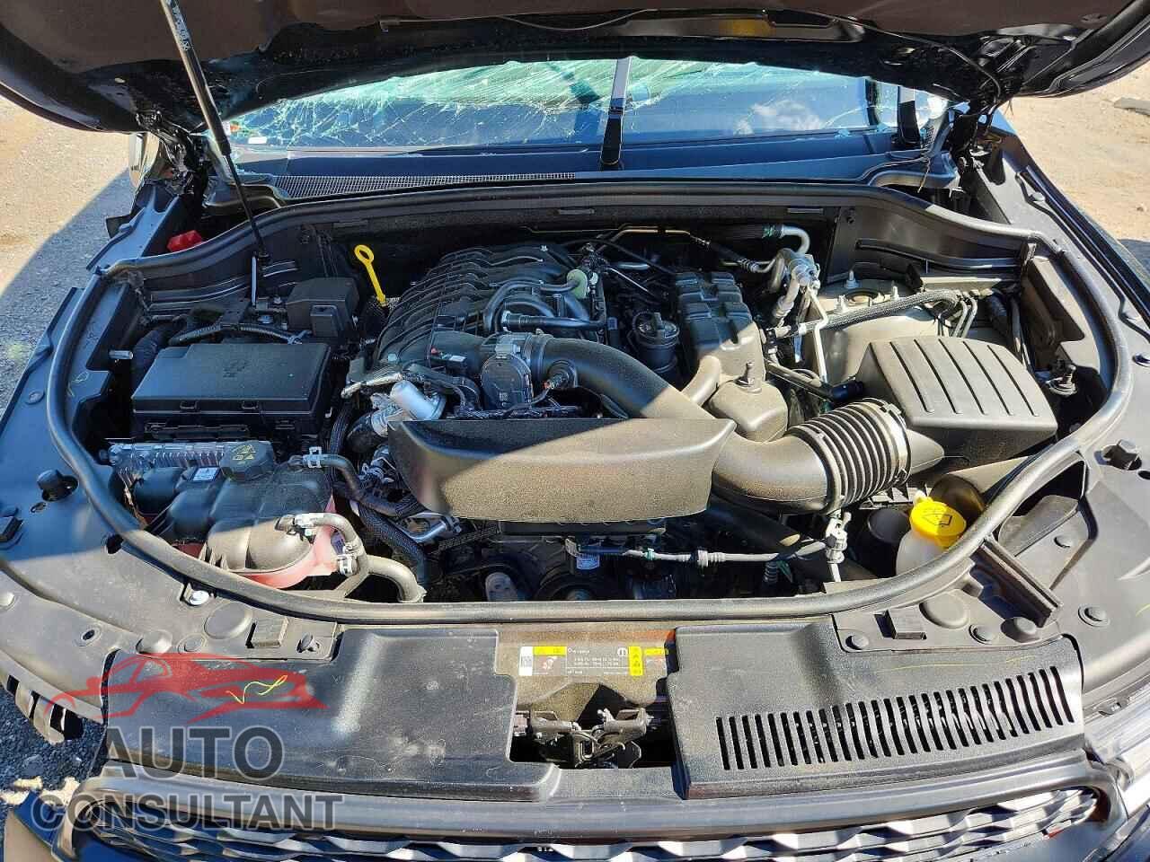 DODGE DURANGO 2026 - 1C4RDJDG3TC245998