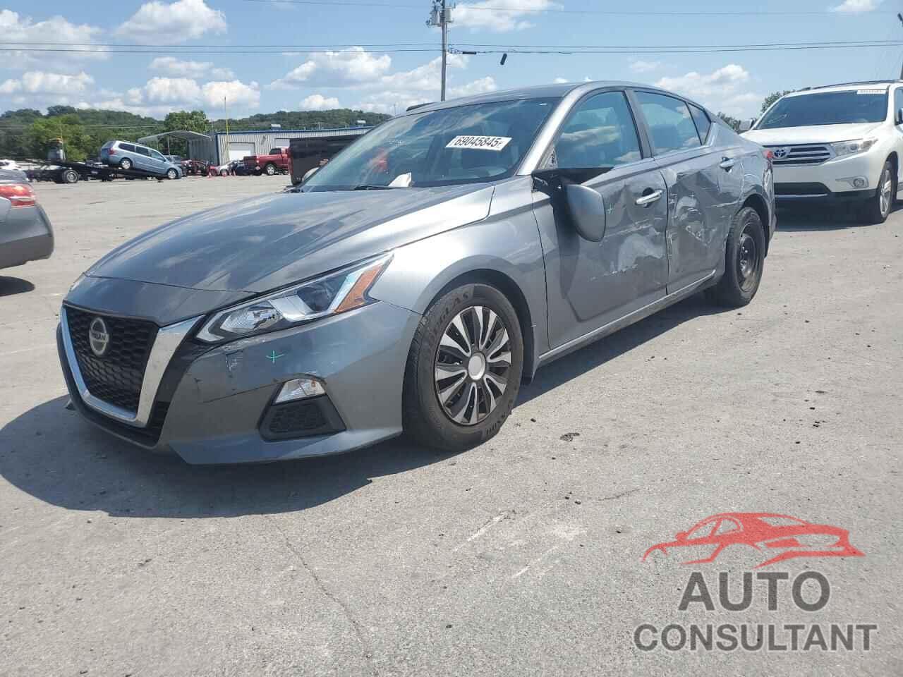 NISSAN ALTIMA 2019 - 1N4BL4BV2KC166253