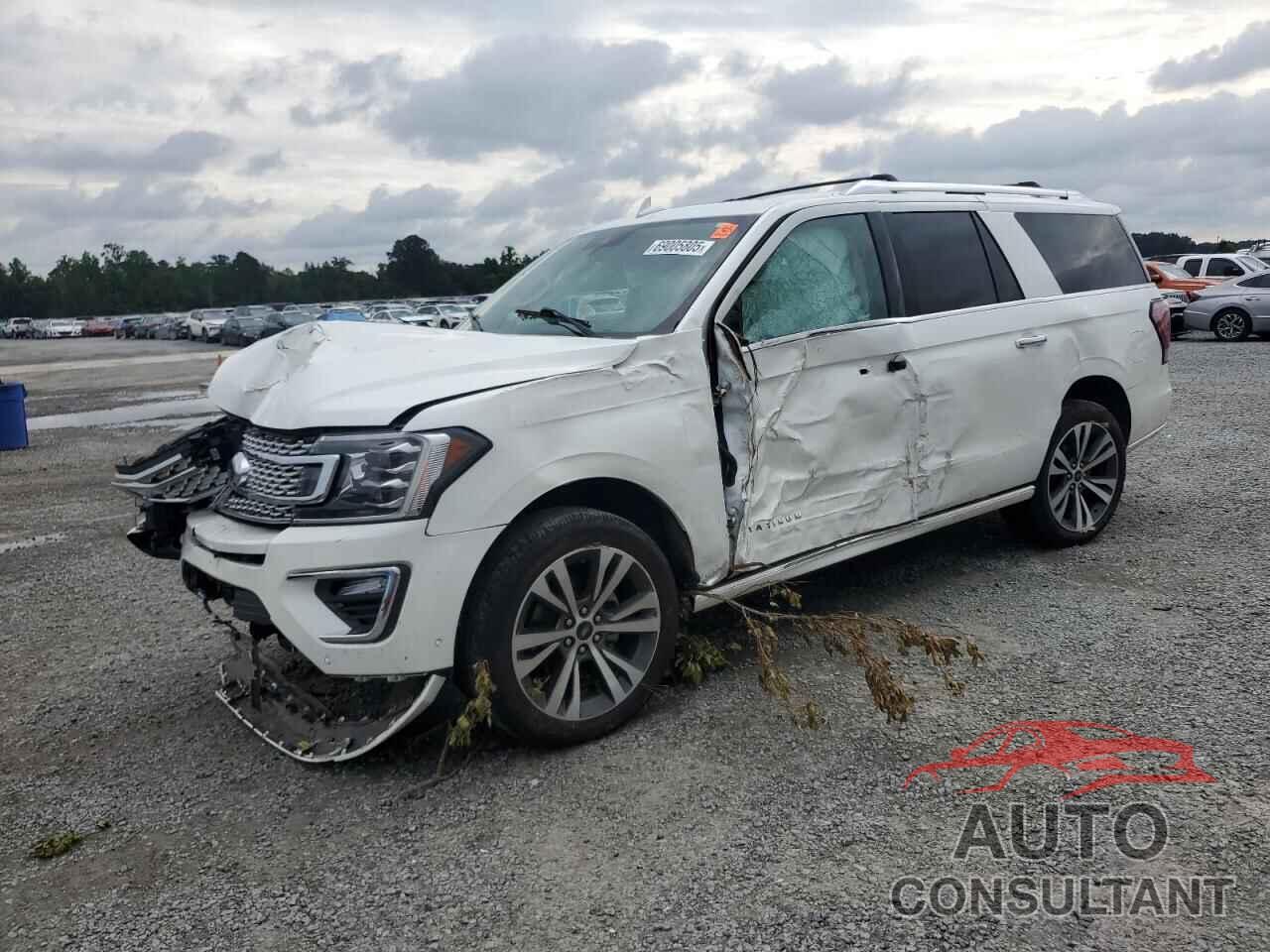 FORD EXPEDITION 2021 - 1FMJK1LT1MEA78446
