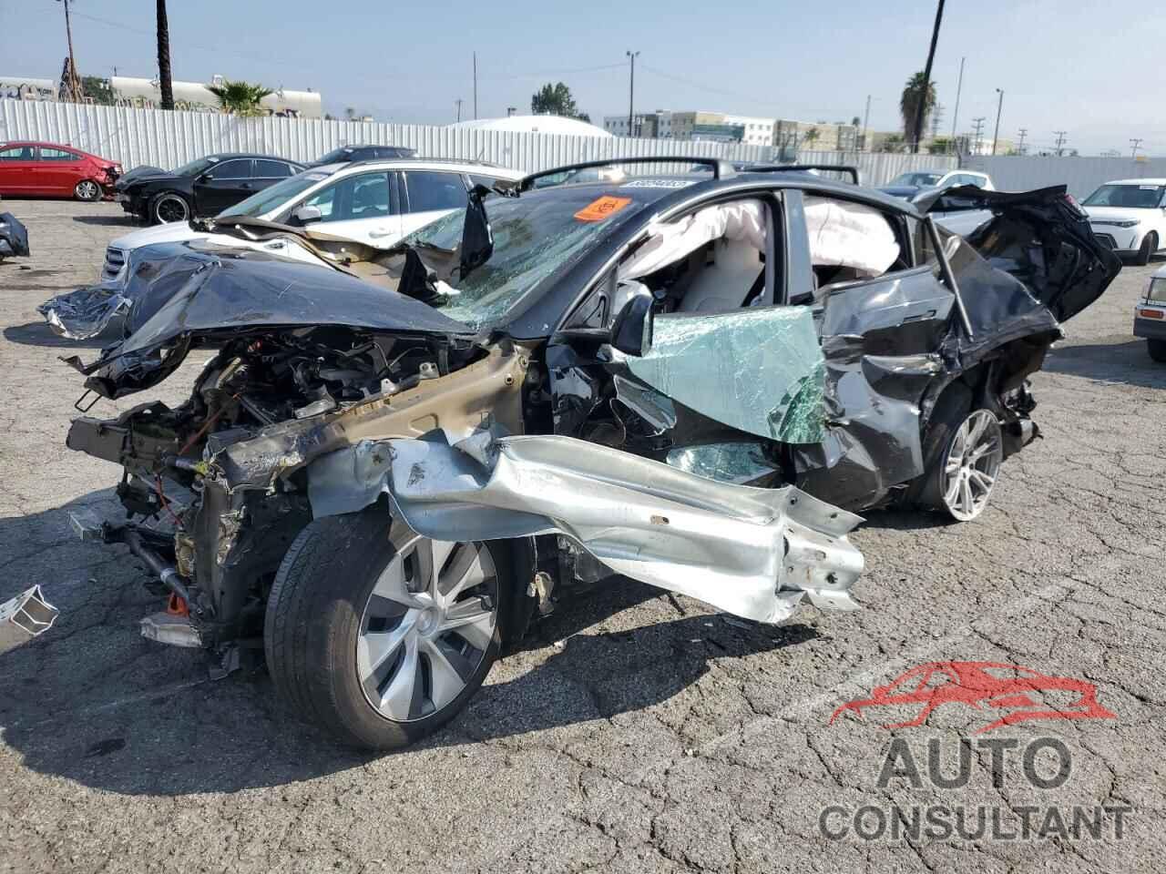 TESLA MODEL Y 2022 - 7SAYGDEE2NF336416