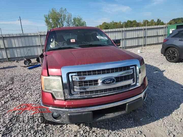 FORD F150 2013 - 1FTFW1ET2DKD57840