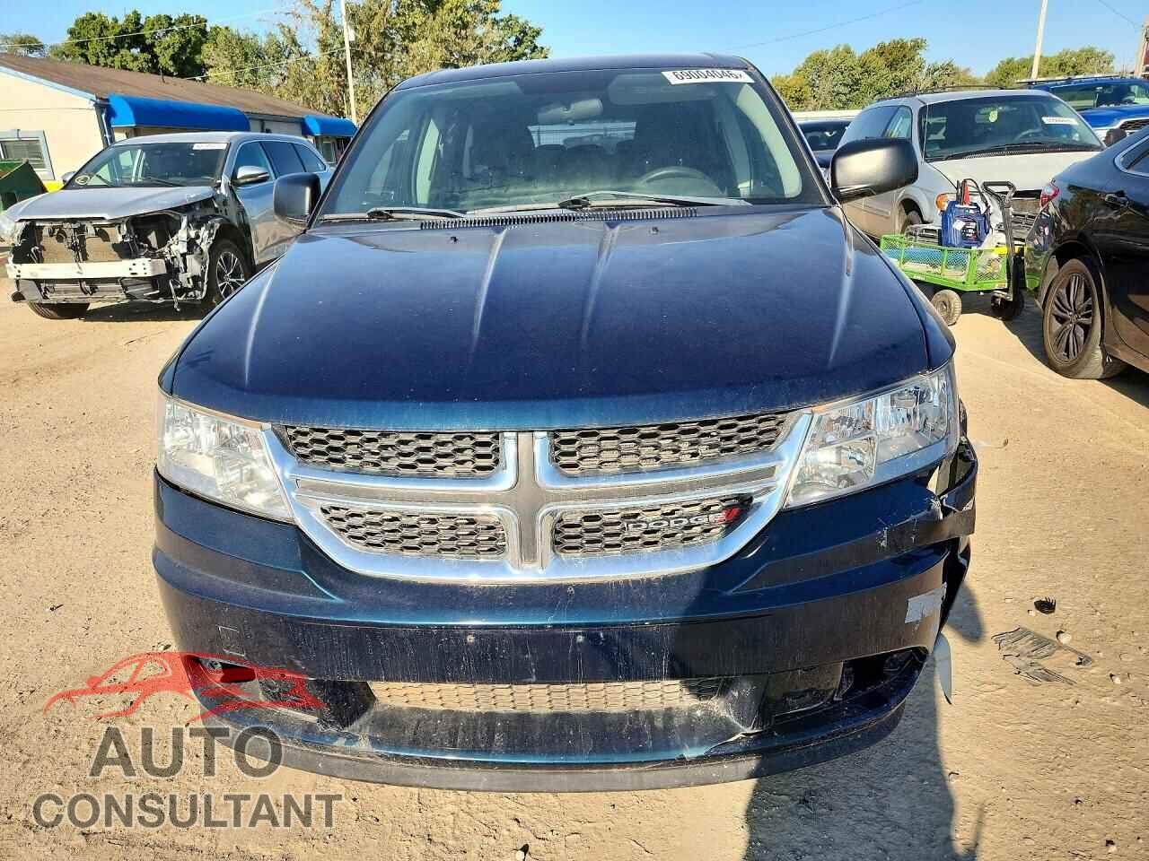 DODGE JOURNEY 2014 - 3C4PDCAB5ET277371