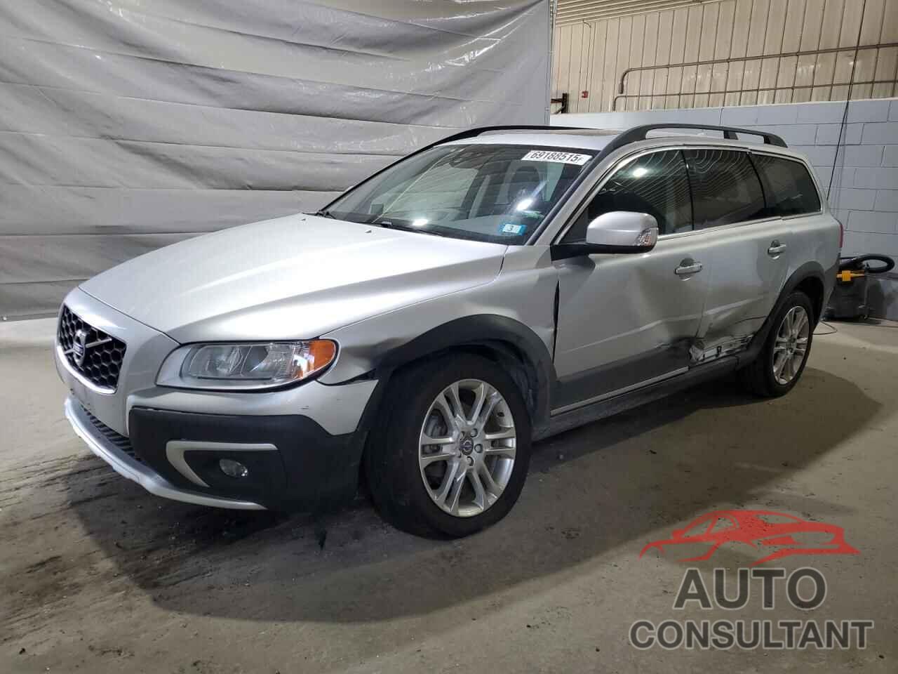 VOLVO XC70 2016 - YV4612NK3G1250413