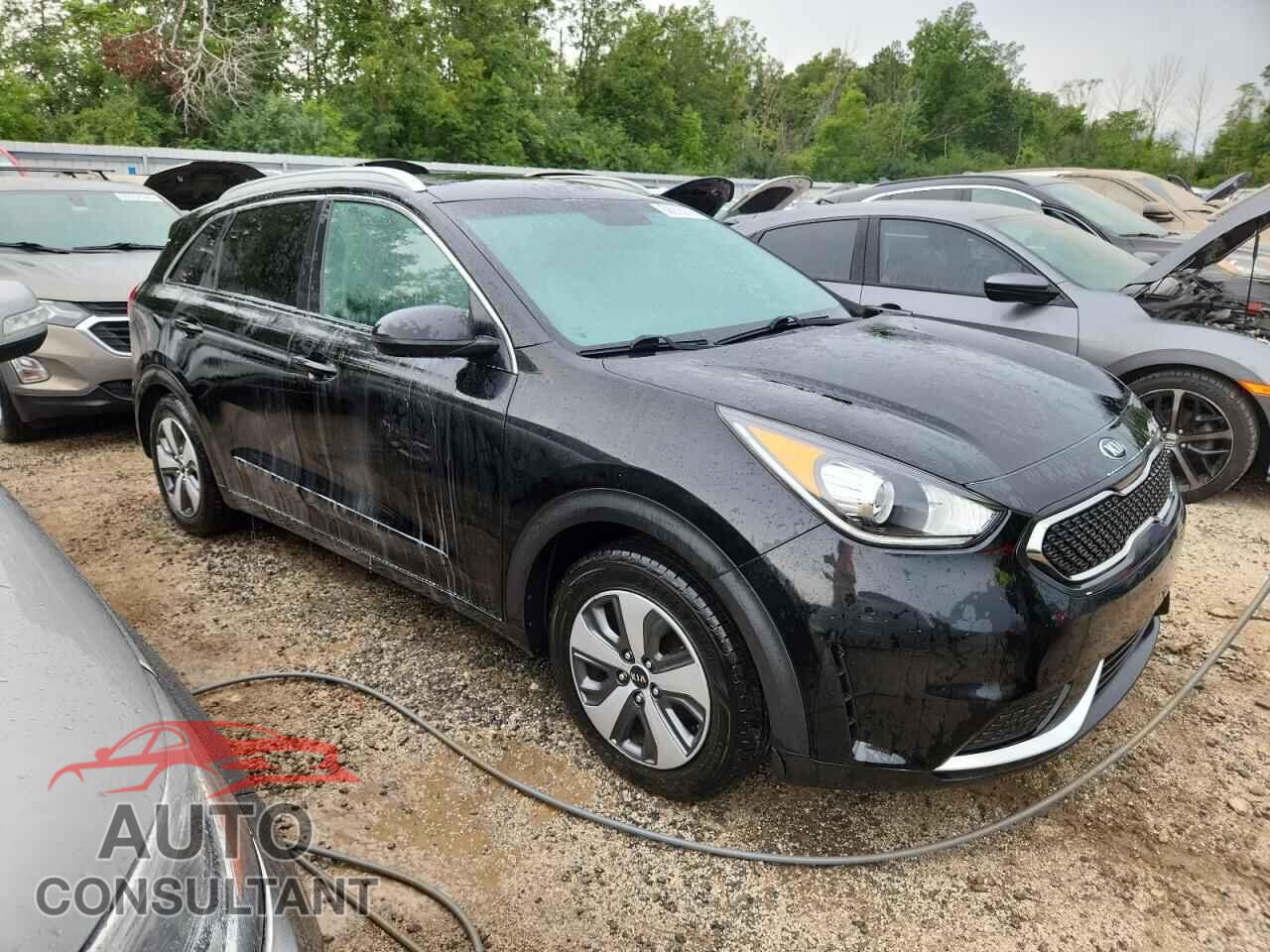 KIA NIRO 2019 - KNDCB3LC3K5292425