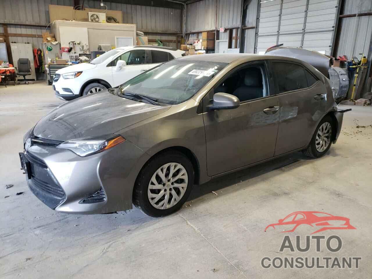 TOYOTA COROLLA 2017 - 2T1BURHE3HC859912