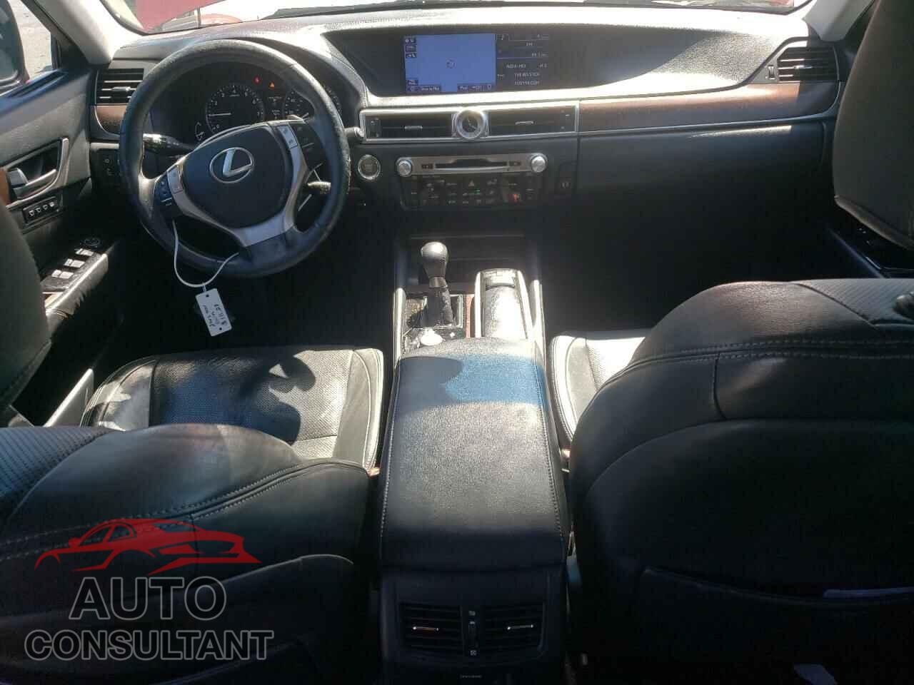 LEXUS GS350 2013 - JTHCE1BL2D5005316