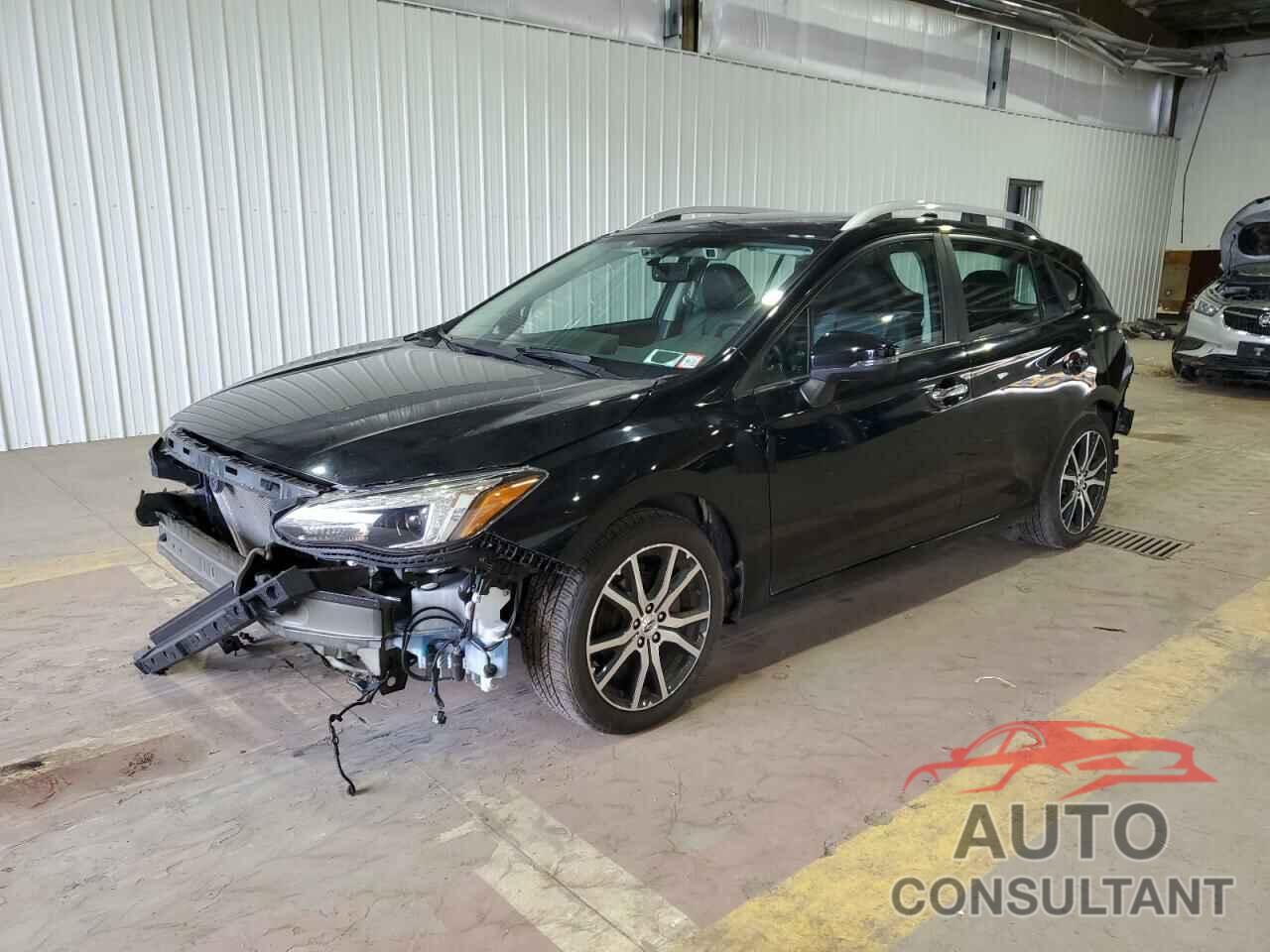 SUBARU IMPREZA 2018 - 4S3GTAT6XJ3729540