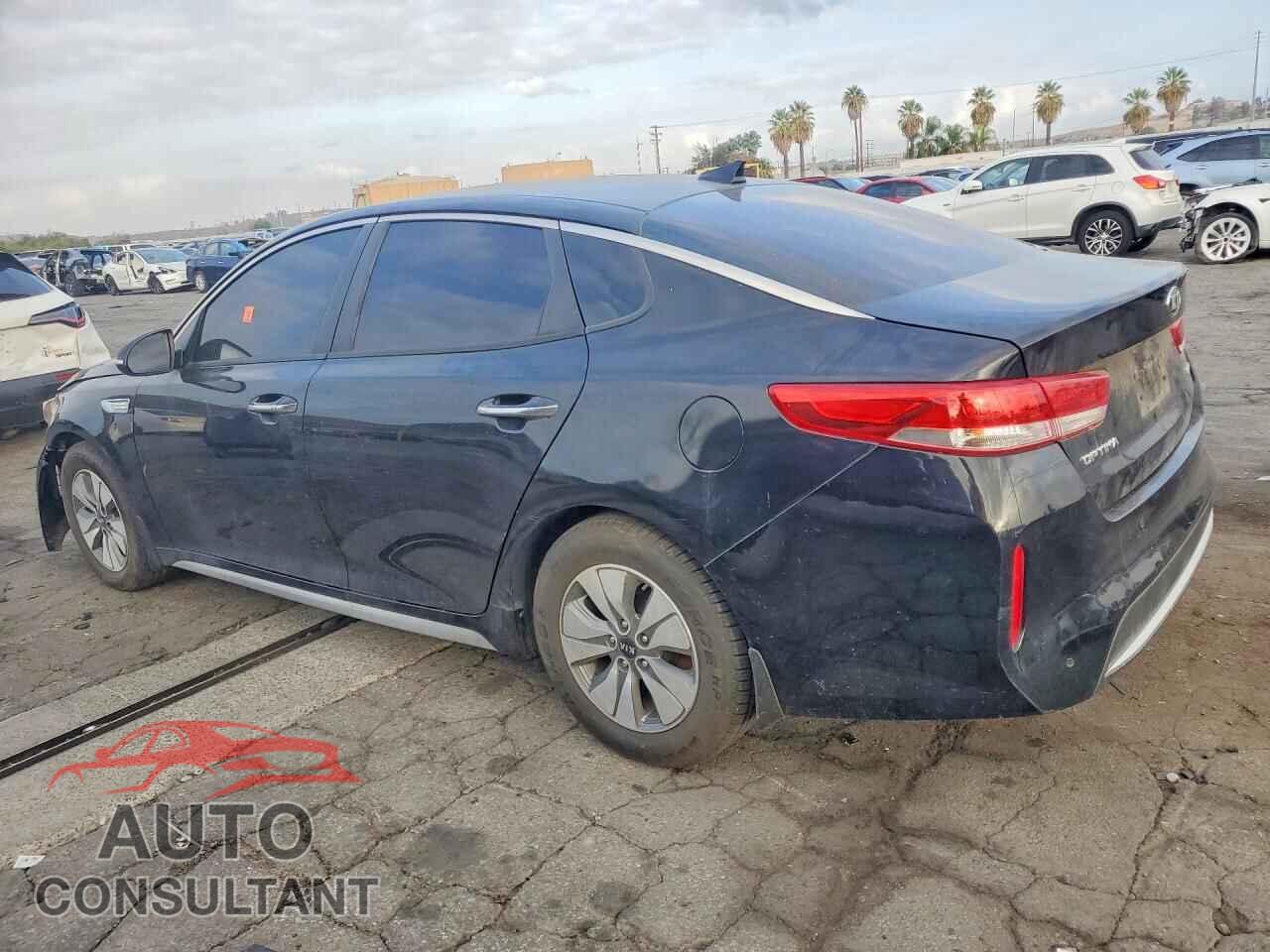 KIA OPTIMA 2017 - KNAGT4LE2H5009363