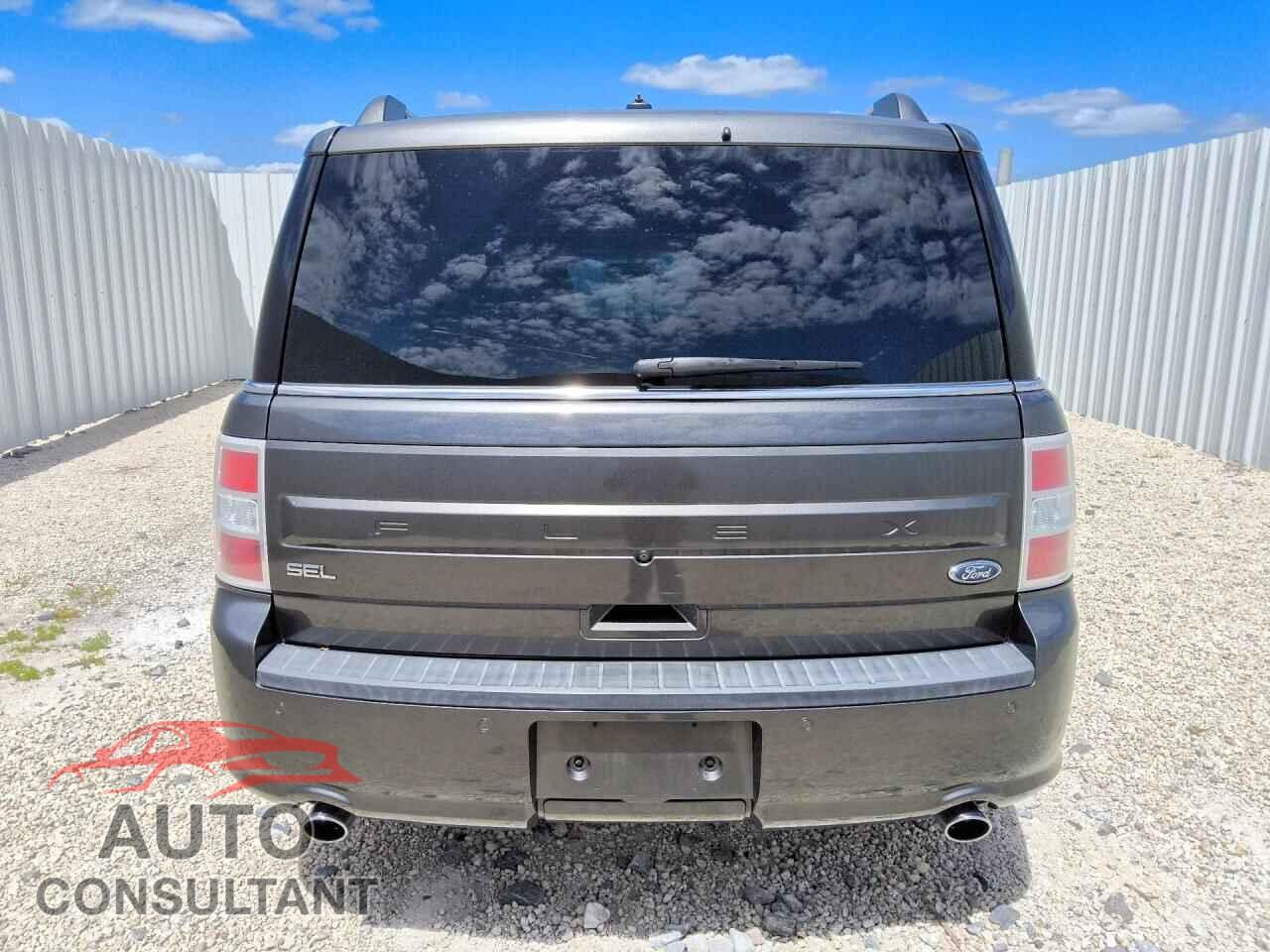 FORD FLEX 2016 - 2FMGK5C82GBA21606