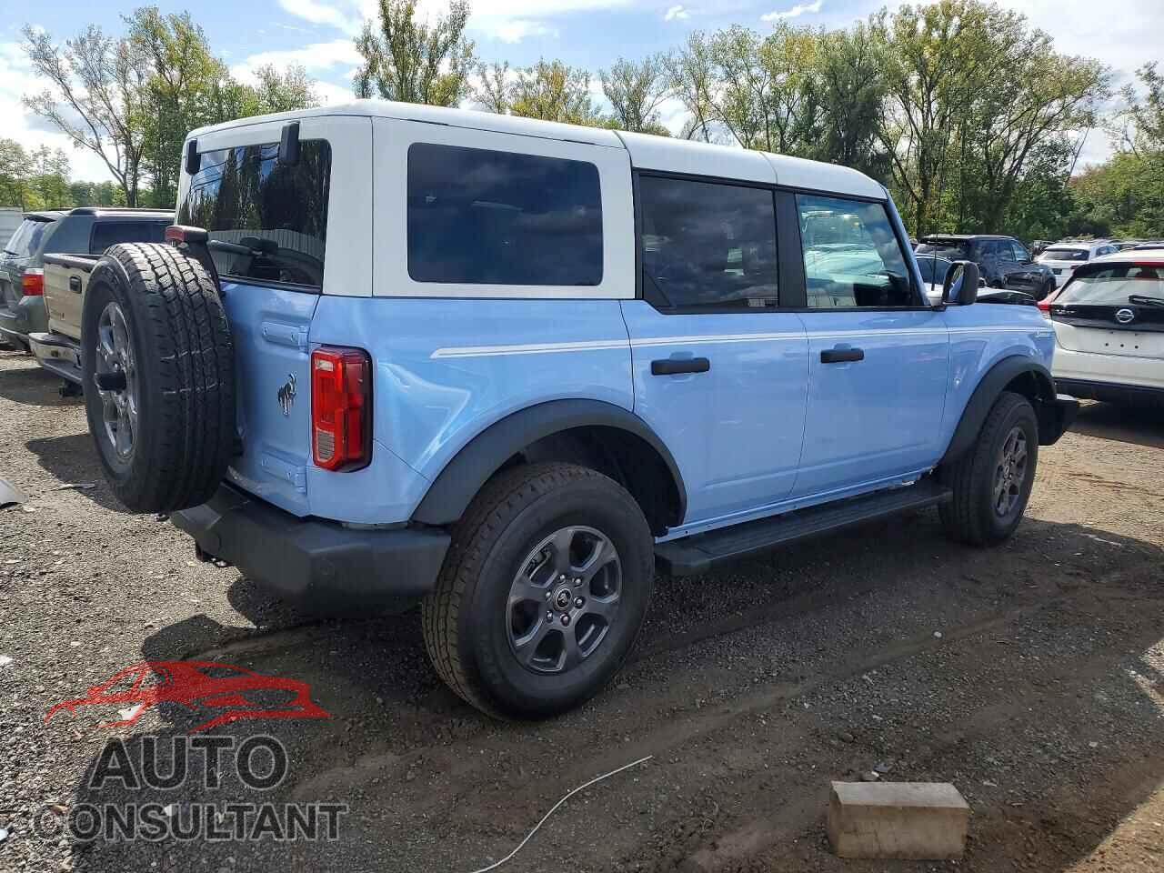FORD BRONCO 2023 - 1FMDE5BH3PLB95566