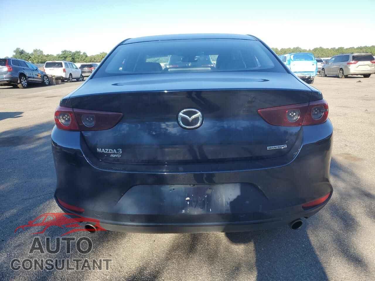 MAZDA 3 2019 - JM1BPBAM3K1116632