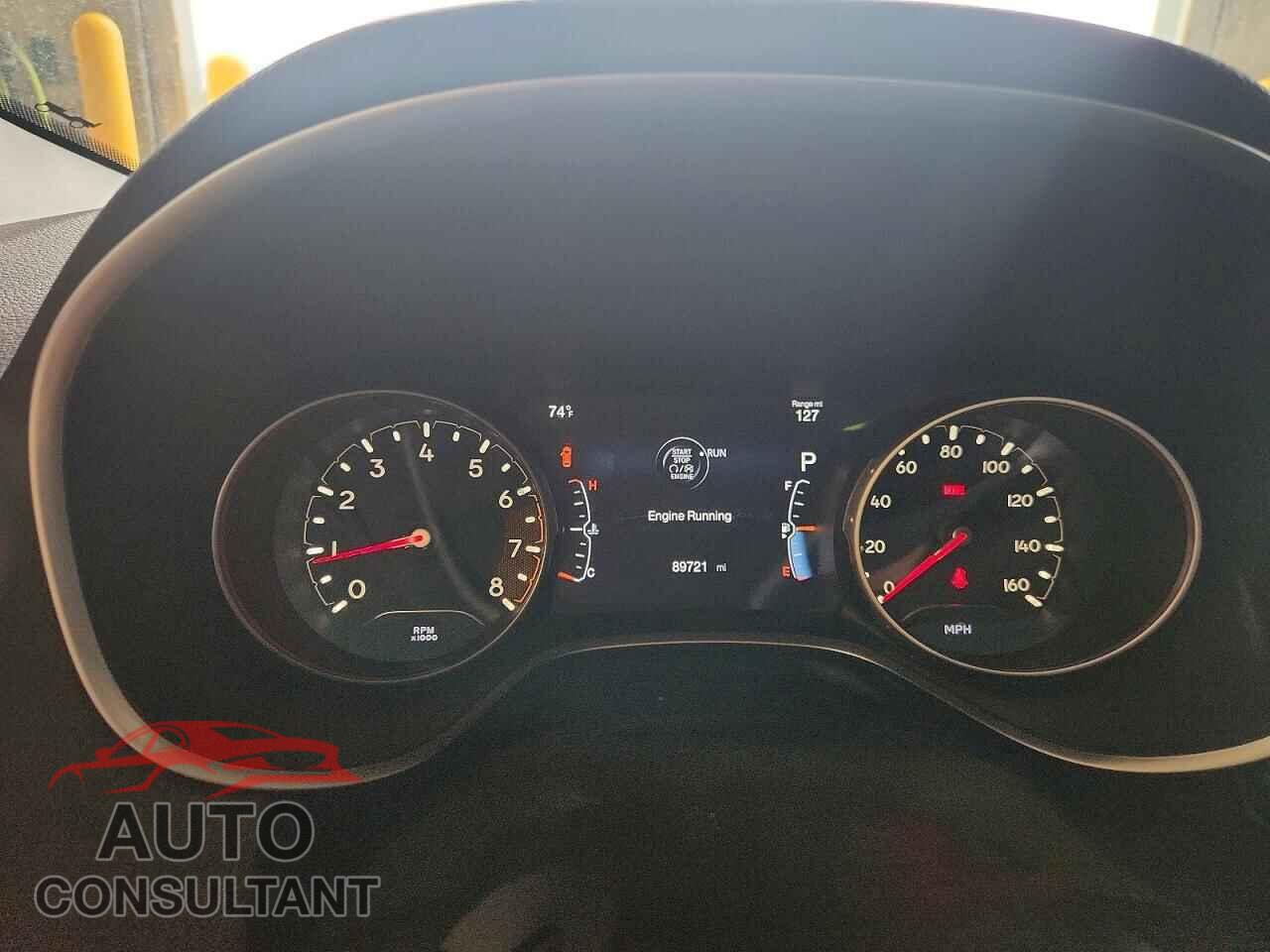 JEEP COMPASS 2018 - 3C4NJDBB1JT337645