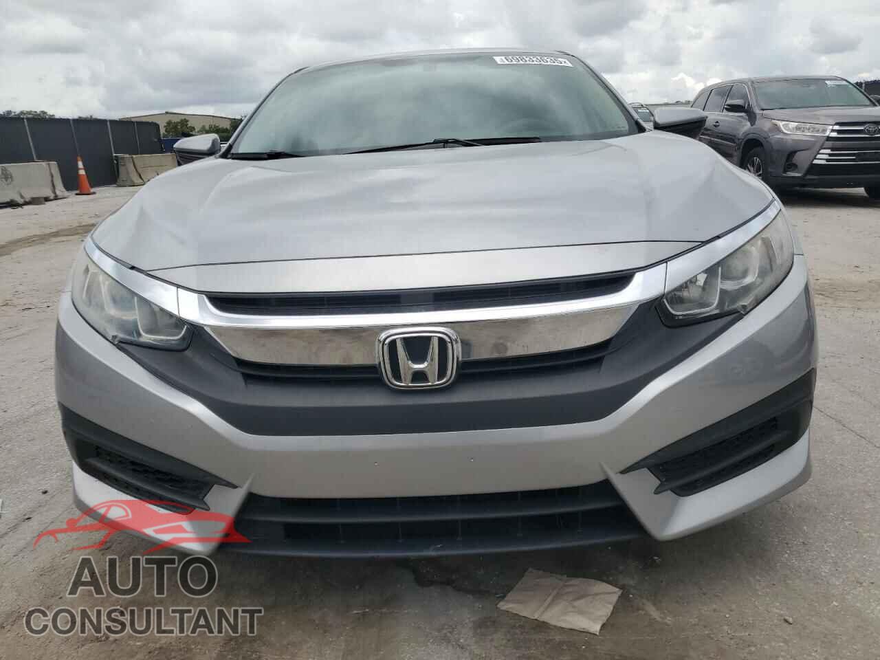 HONDA CIVIC 2017 - 19XFC2F52HE062776