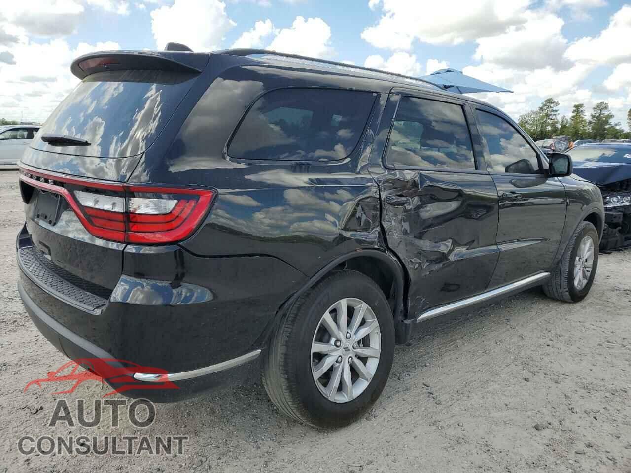 DODGE DURANGO 2022 - 1C4RDHAG2NC172994