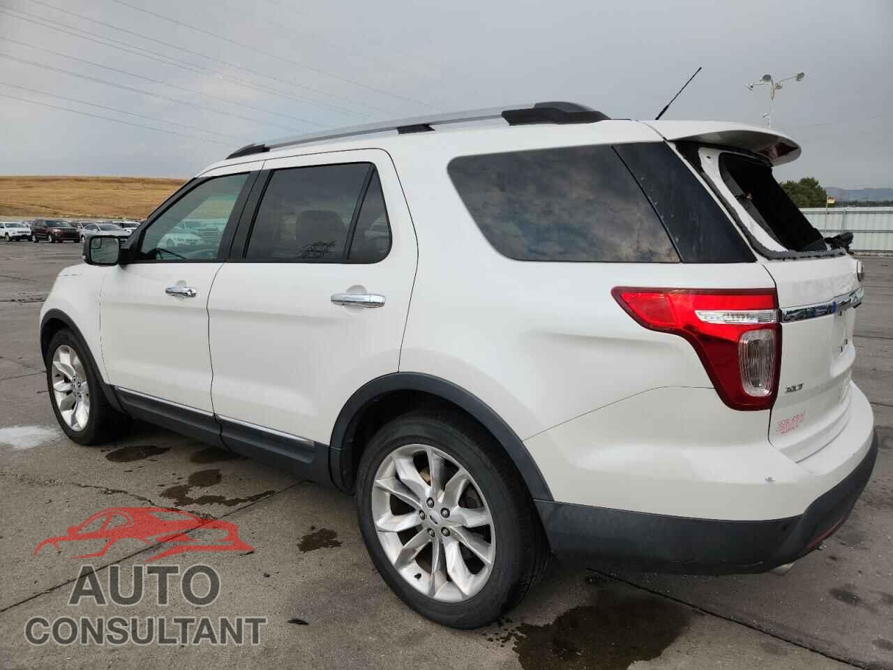 FORD EXPLORER 2013 - 1FM5K7D83DGC43254