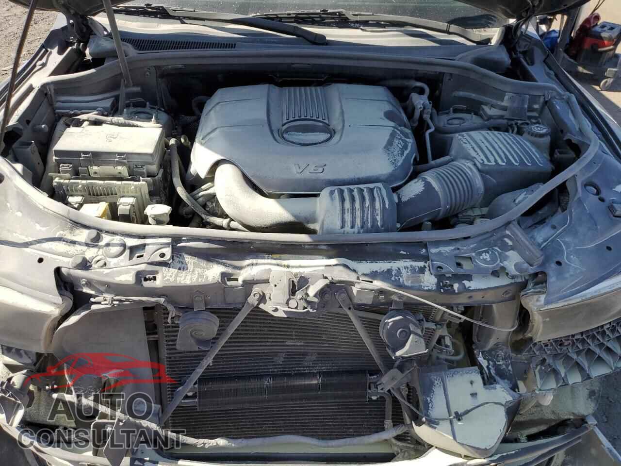 DODGE DURANGO 2015 - 1C4RDHAG4FC187644
