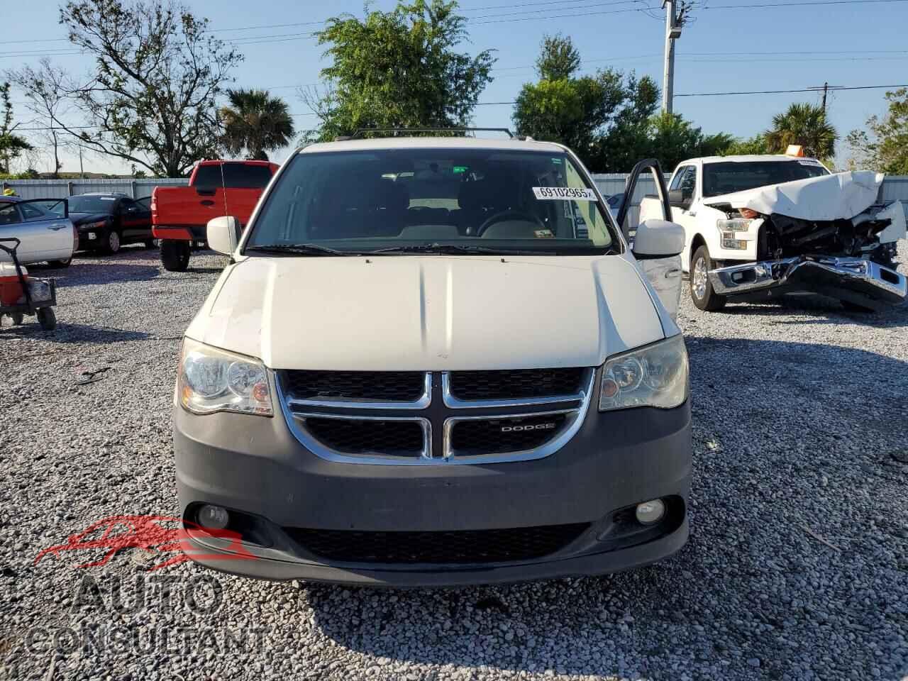 DODGE CARAVAN 2011 - 2D4RN5DG2BR661442