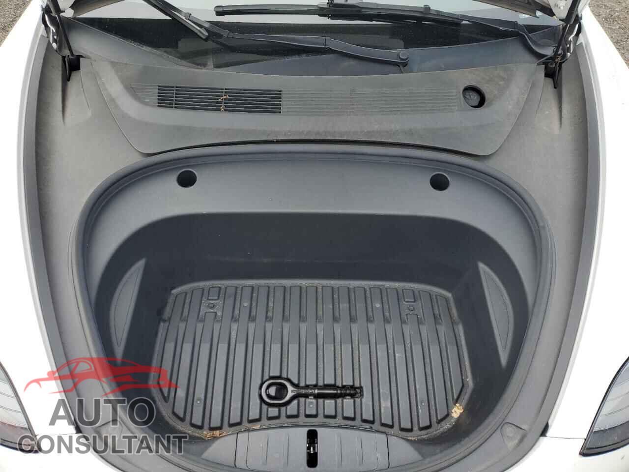 TESLA MODEL 3 2022 - 5YJ3E1EA2NF372342