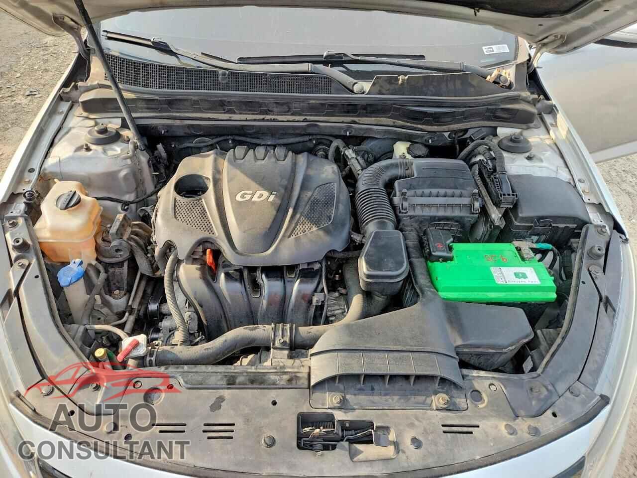 KIA OPTIMA 2015 - 5XXGM4A79FG446029
