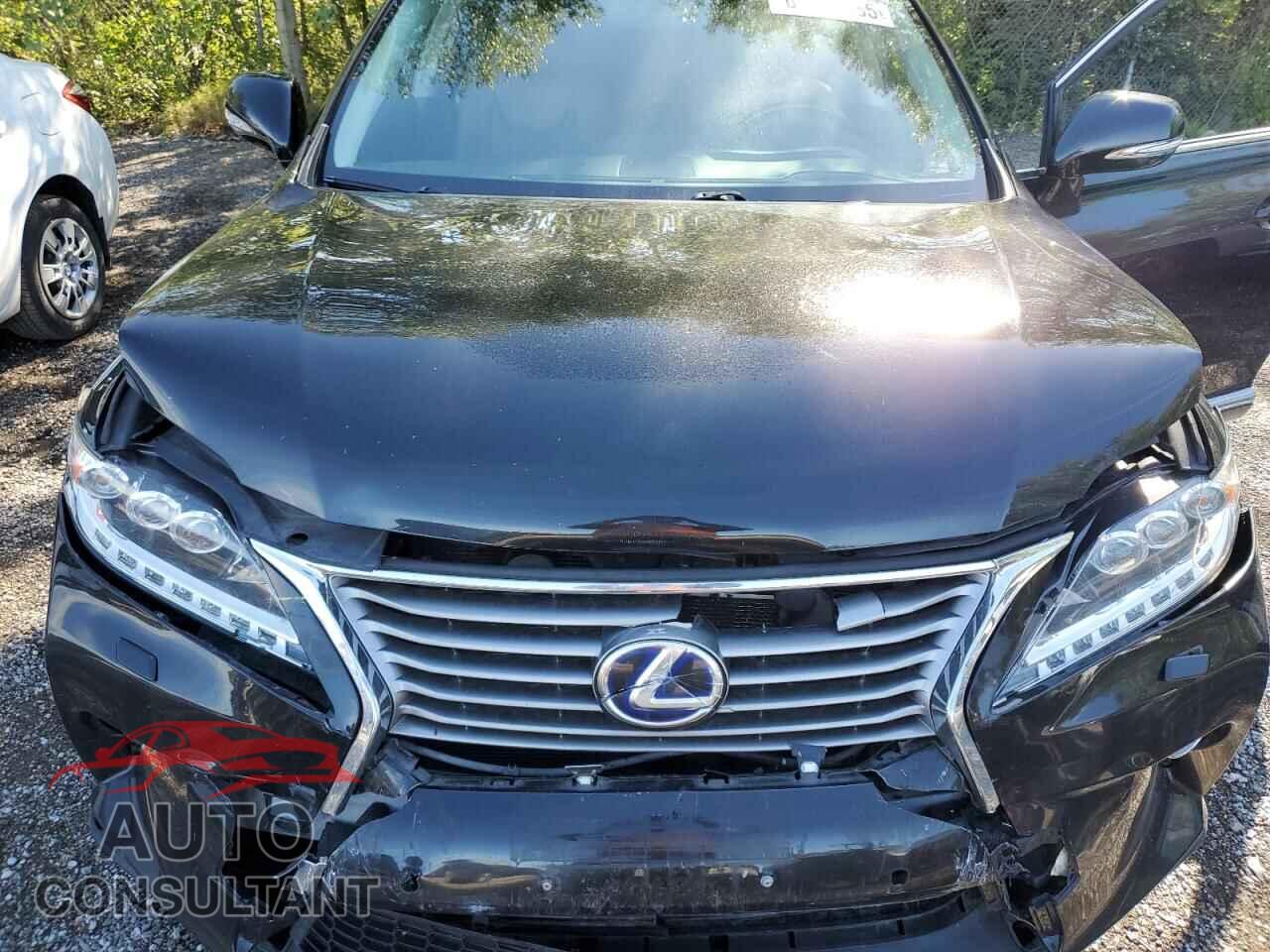 LEXUS RX450 2015 - 2T2BC1BAXFC006765