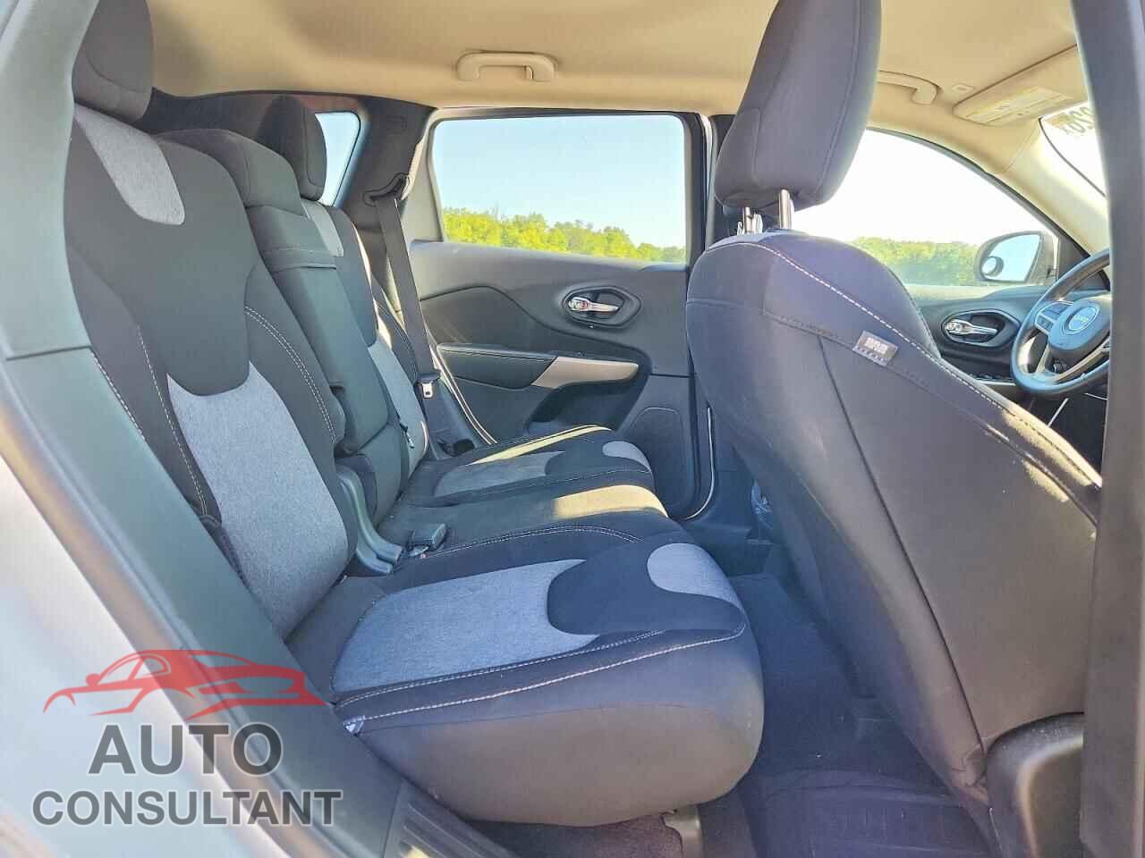 JEEP CHEROKEE 2018 - 1C4PJMCX2JD501462