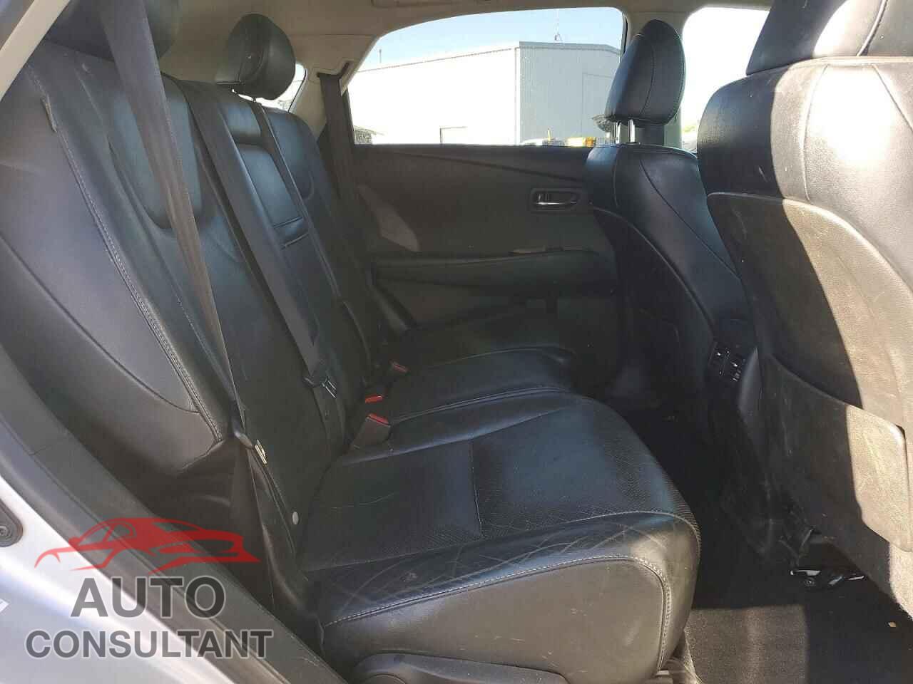 LEXUS RX450 2015 - 2T2BC1BA0FC003311