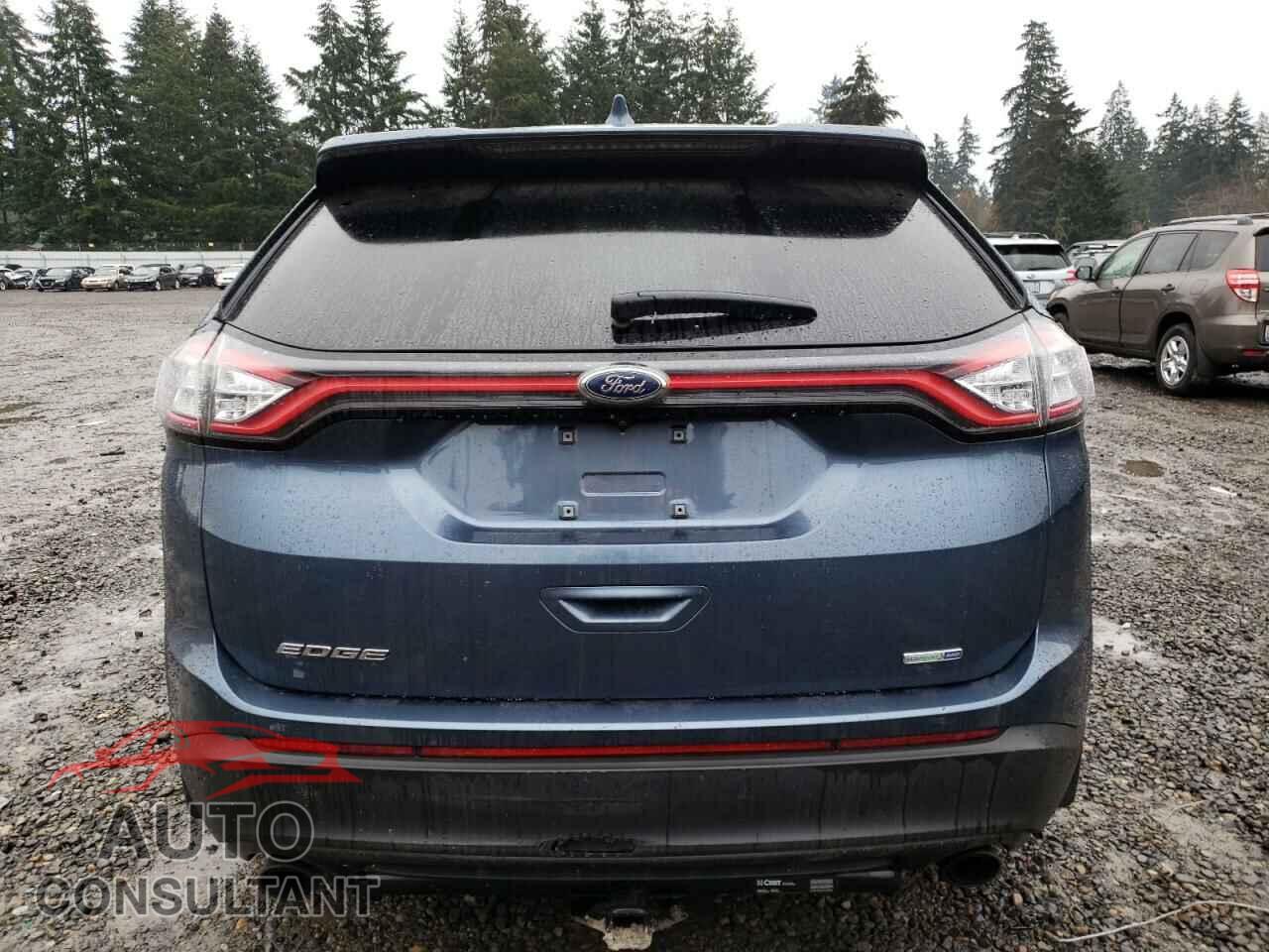 FORD EDGE 2018 - 2FMPK4G97JBB79914