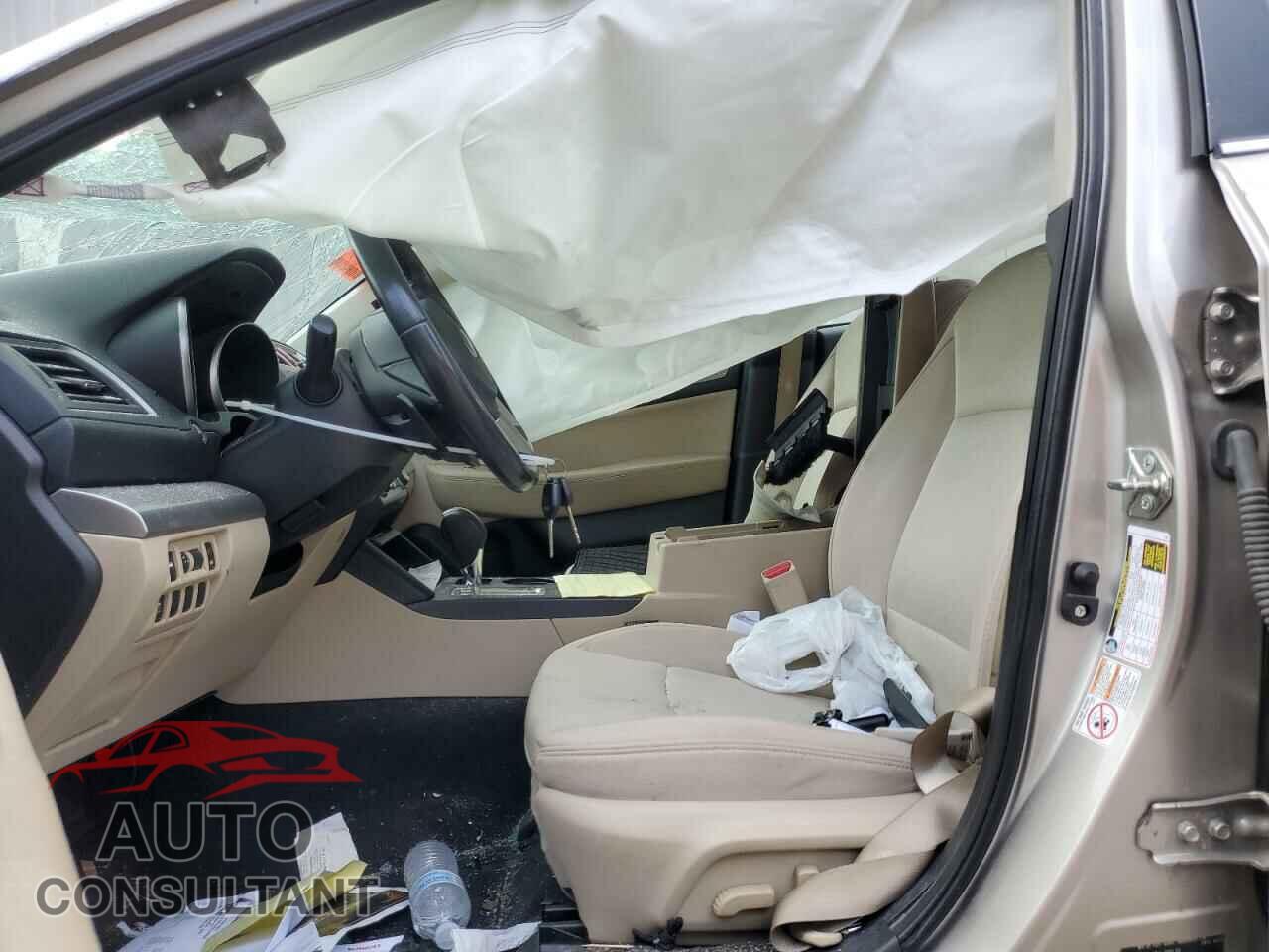 SUBARU LEGACY 2017 - 4S3BNAC63H3046318