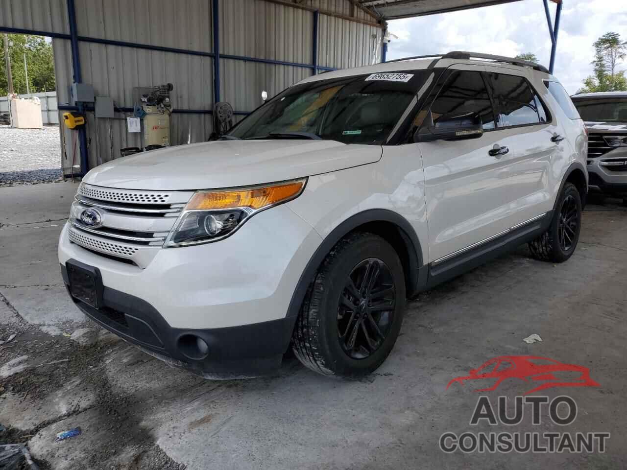 FORD EXPLORER 2012 - 1FMHK7D84CGA30227