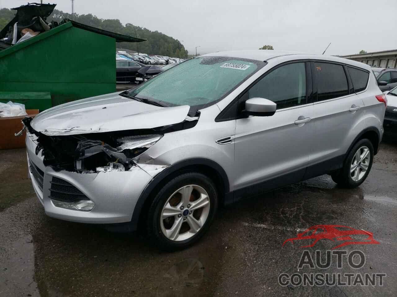 FORD ESCAPE 2016 - 1FMCU0G78GUB12757