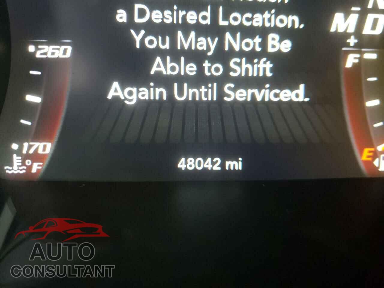 DODGE CHALLENGER 2016 - 2C3CDZC95GH296806