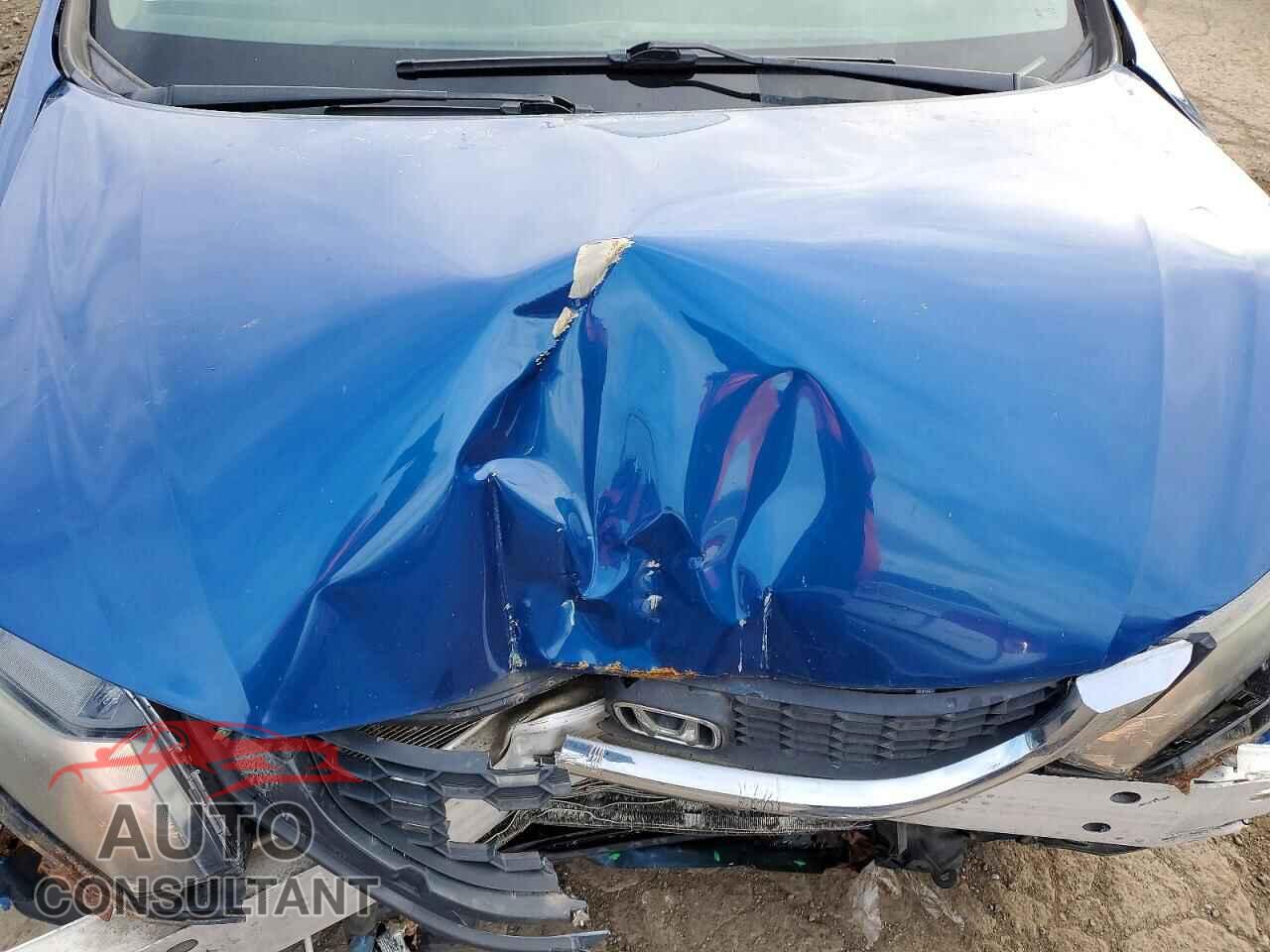 HONDA CIVIC 2015 - 19XFB2F5XFE086372