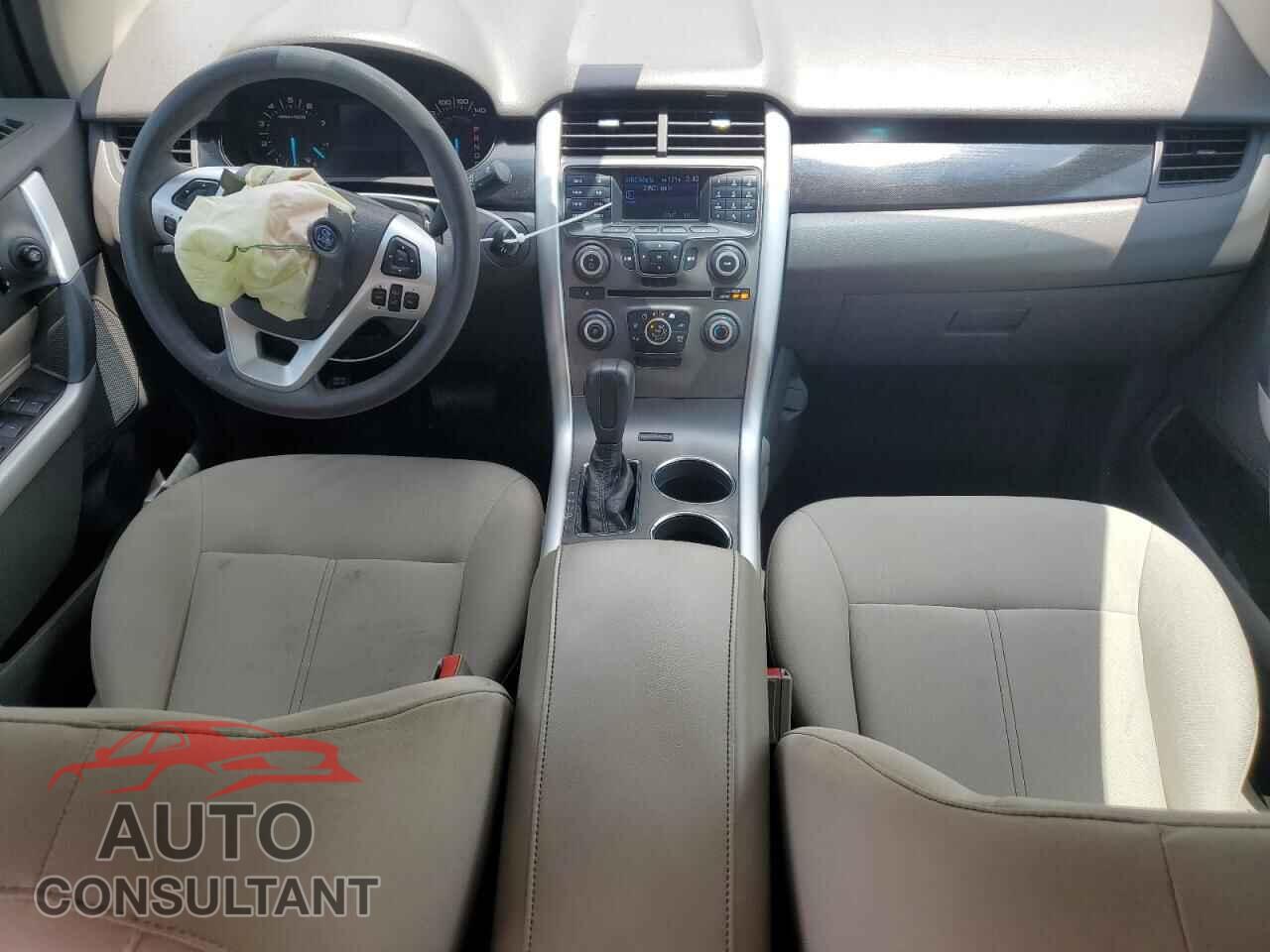 FORD EDGE 2013 - 2FMDK3GC0DBA13540