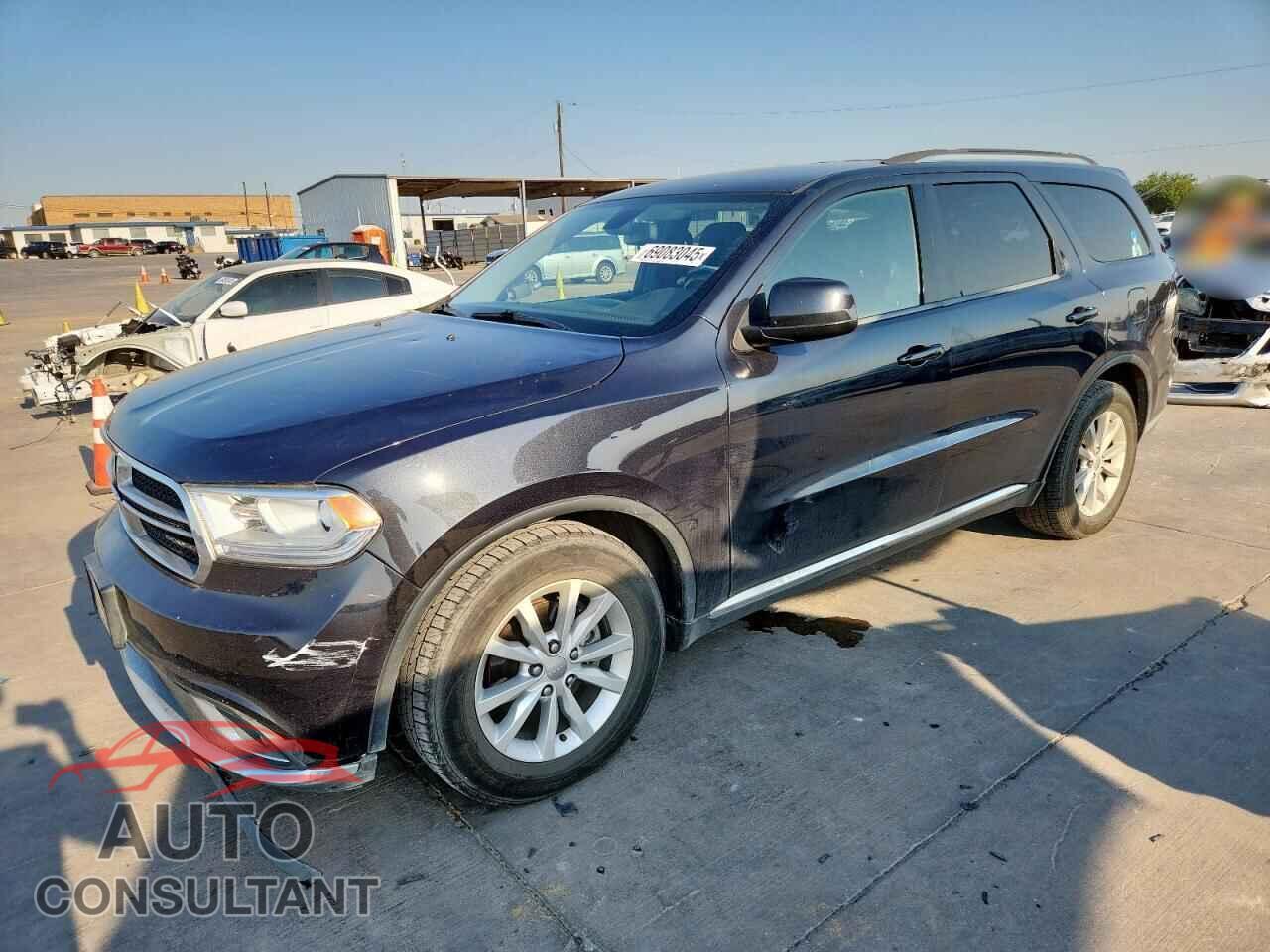 DODGE DURANGO 2014 - 1C4RDHAG3EC277608