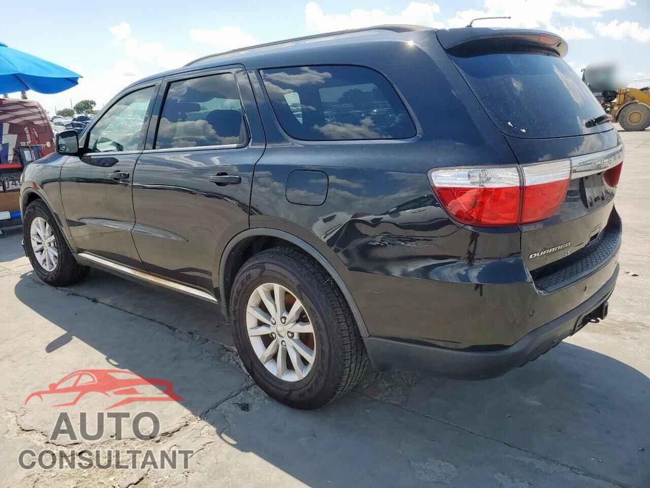 DODGE DURANGO 2013 - 1C4RDHAG8DC685469