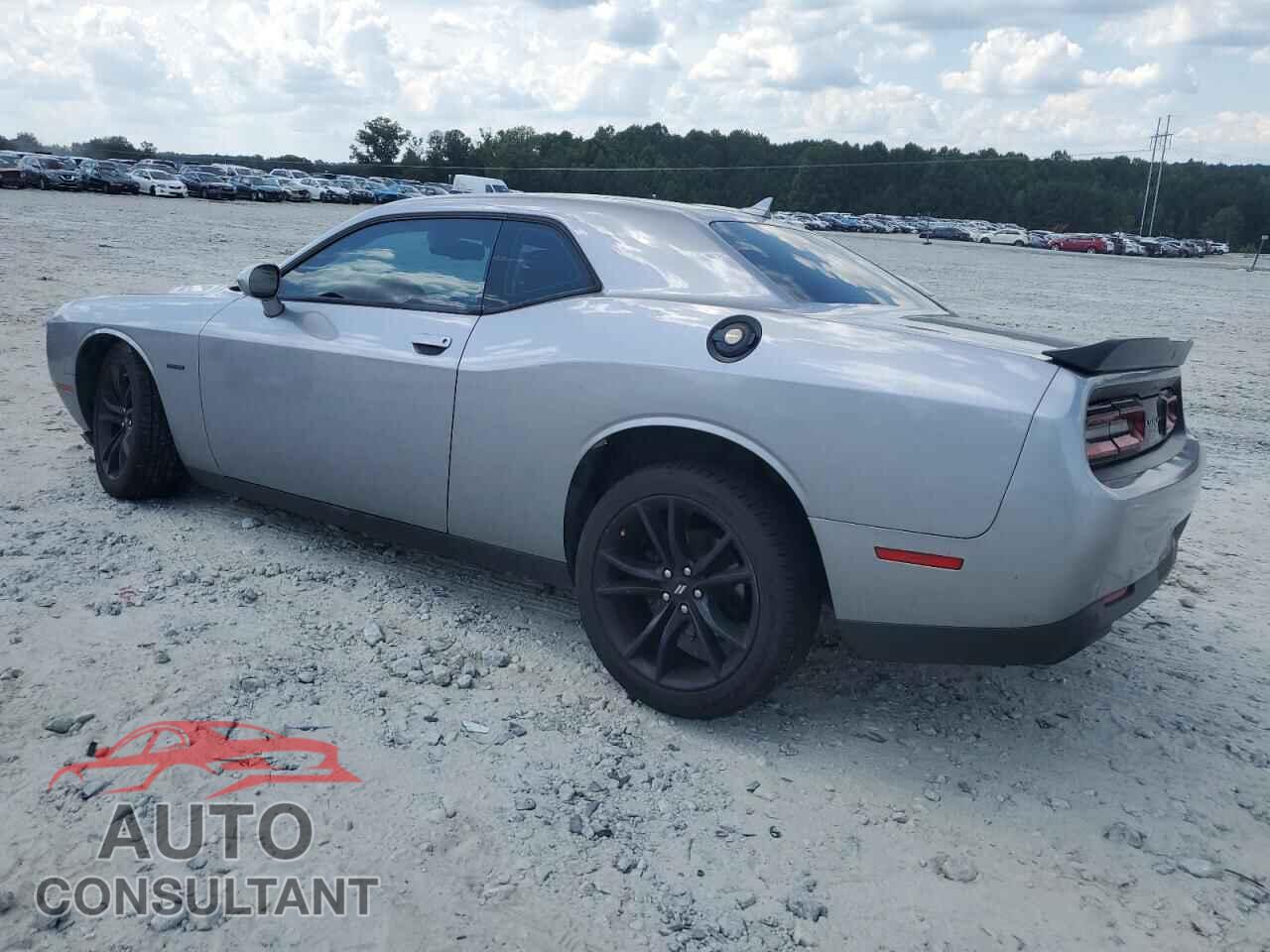 DODGE CHALLENGER 2017 - 2C3CDZBT6HH522544