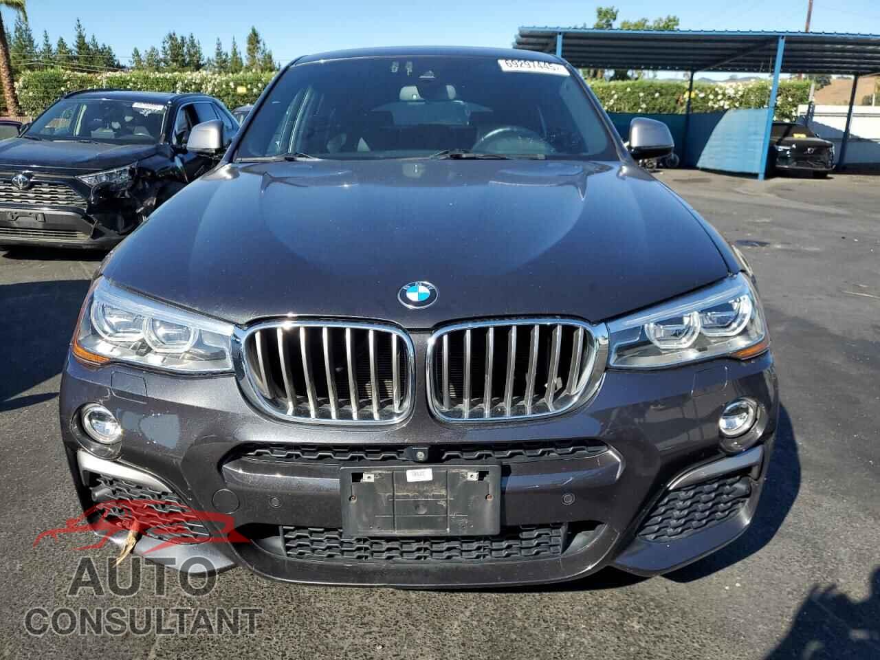 BMW X4 2017 - 5UXXW7C37H0U26225