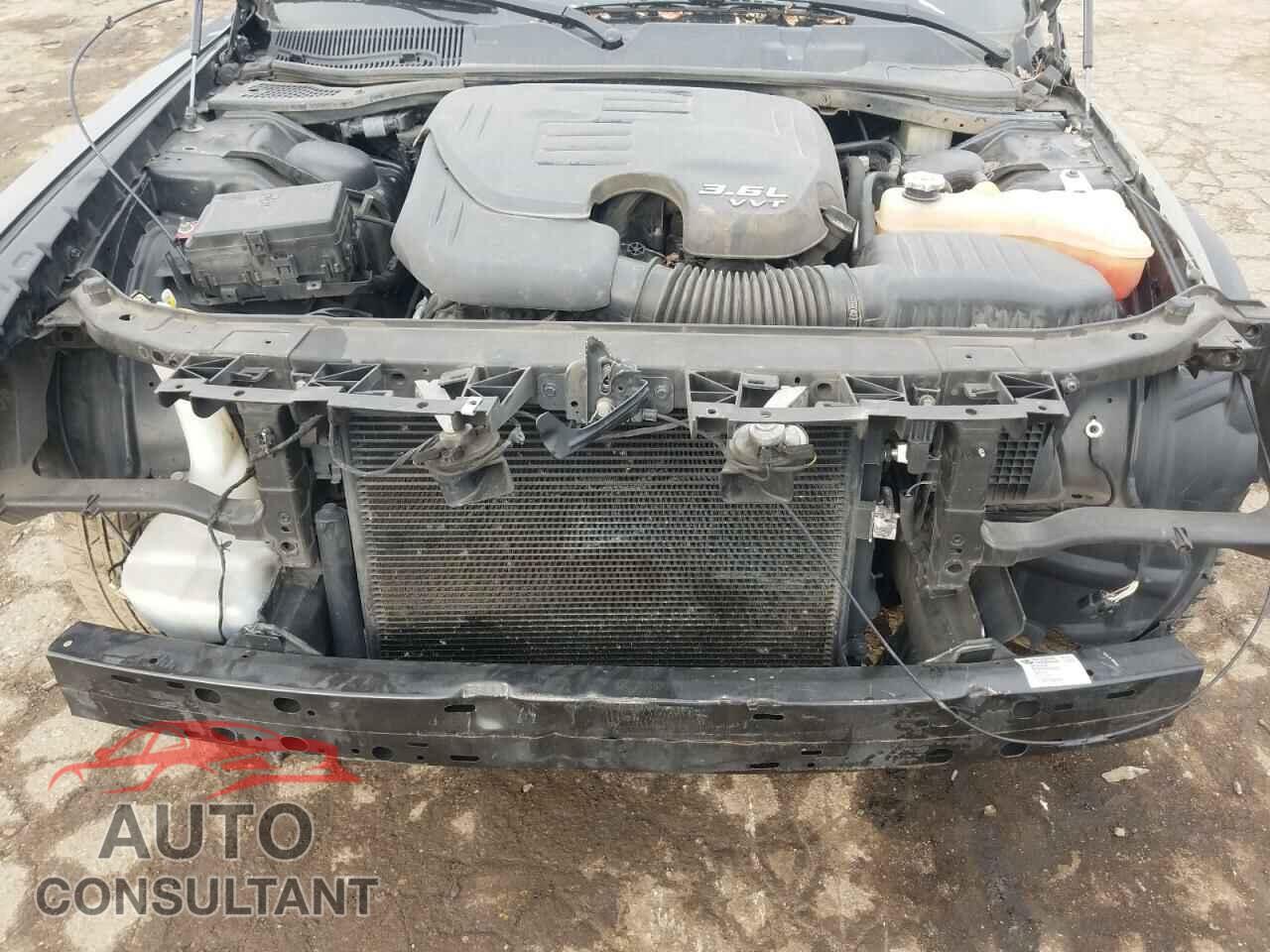 DODGE CHALLENGER 2018 - 2C3CDZAG6JH265492