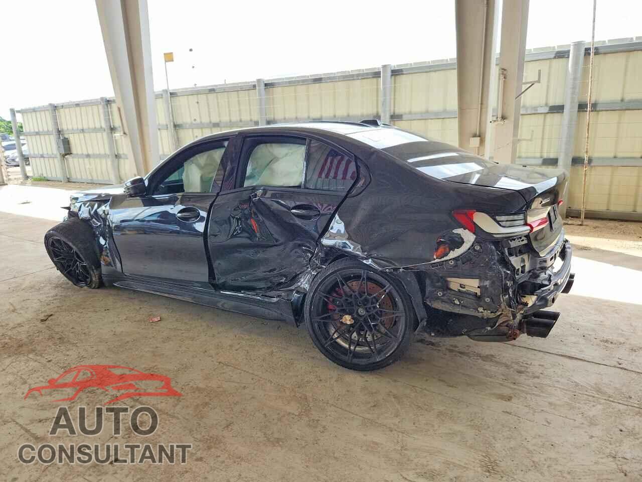 BMW M3 2023 - WBS43AY04PFP49810
