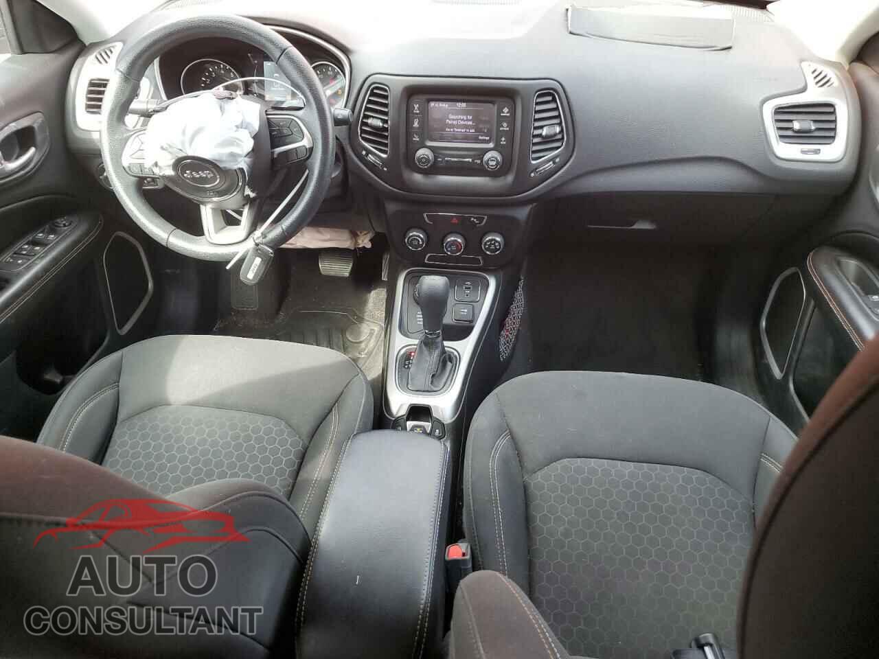 JEEP COMPASS 2017 - 3C4NJDABXHT642699
