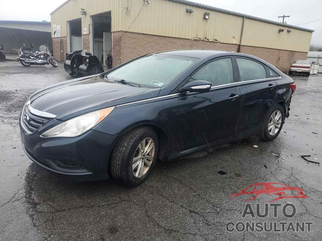 HYUNDAI SONATA 2014 - 5NPEB4AC0EH833162