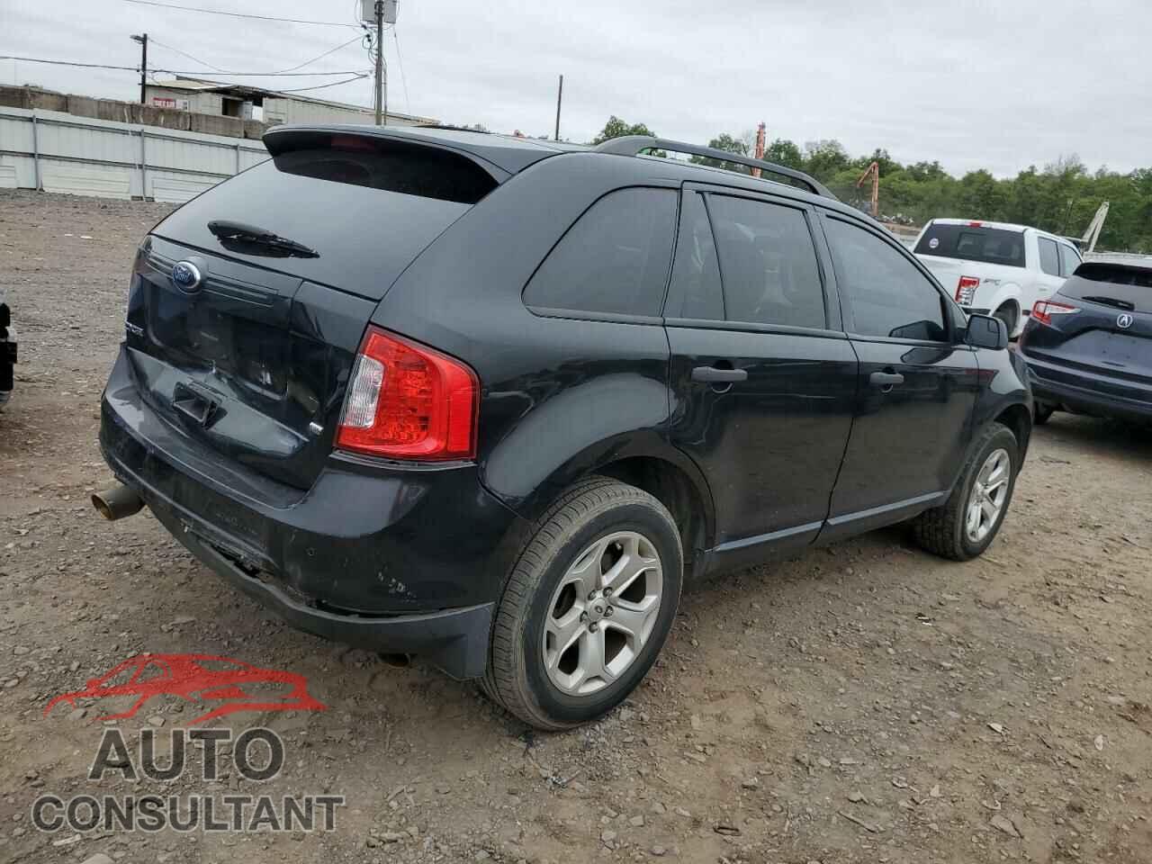 FORD EDGE 2013 - 2FMDK4GC7DBC05057