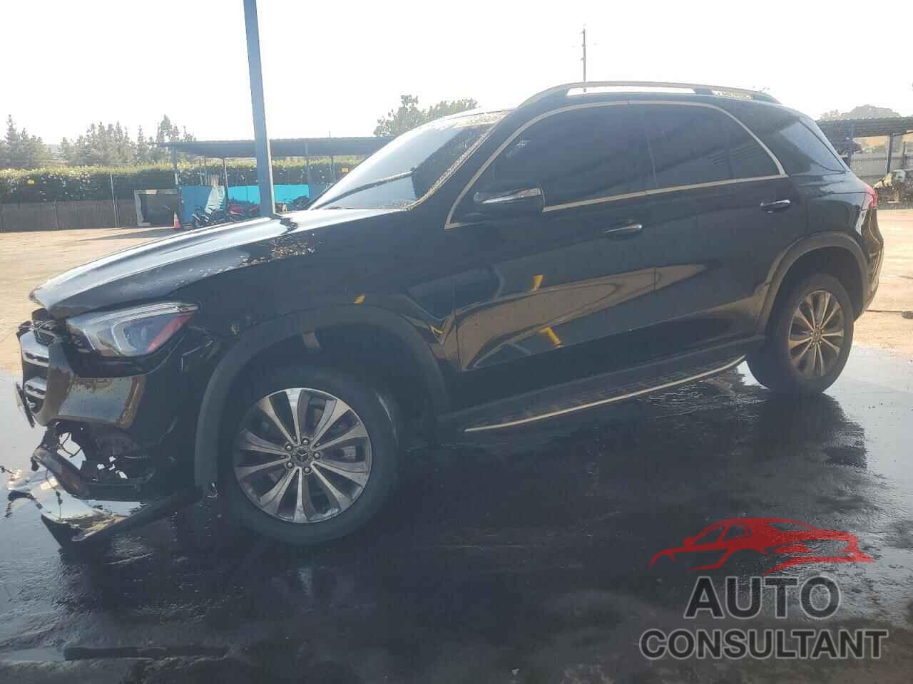 MERCEDES-BENZ GLE-CLASS 2020 - 4JGFB4KB4LA249342